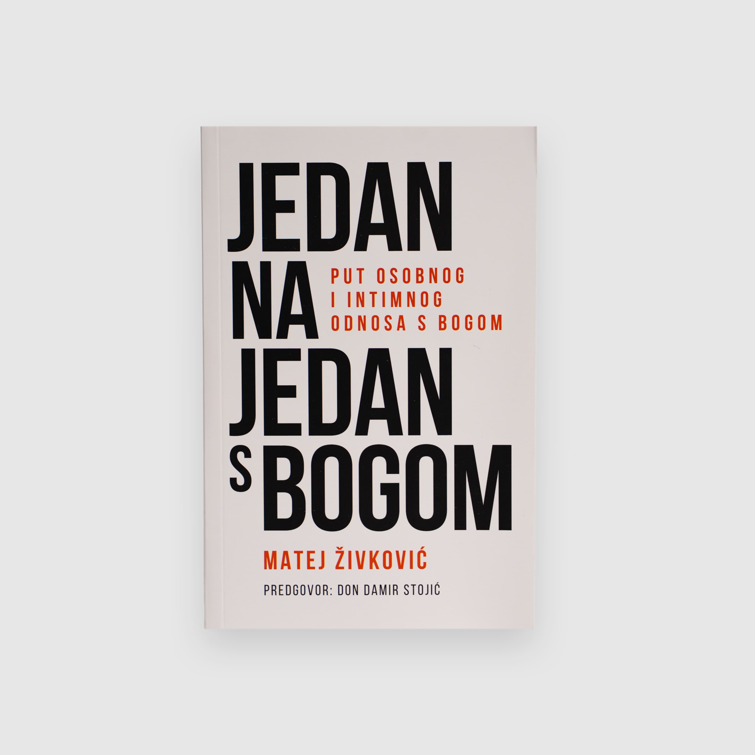 JEDAN NA JEDAN S BOGOM