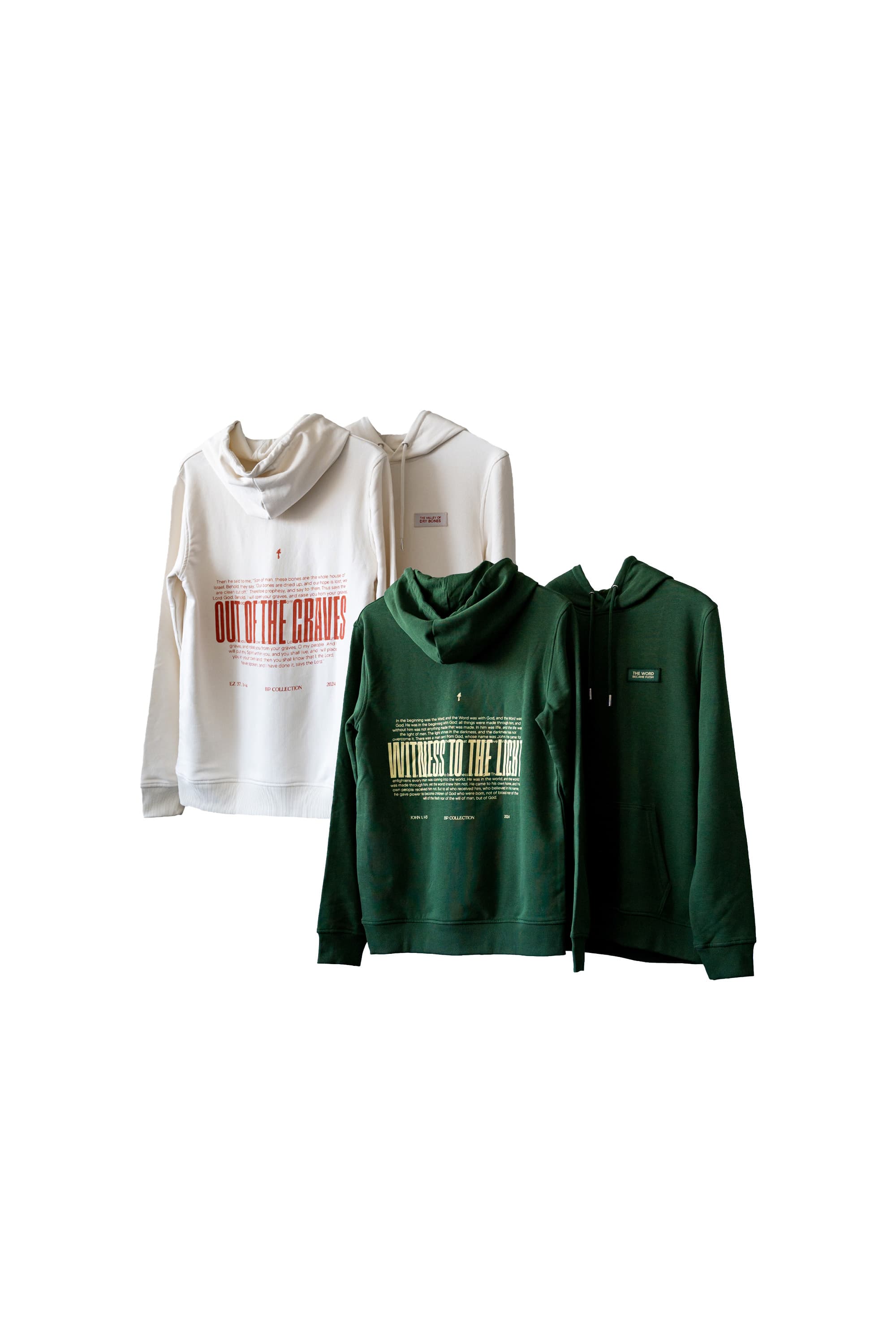 BP HOODIE no.1