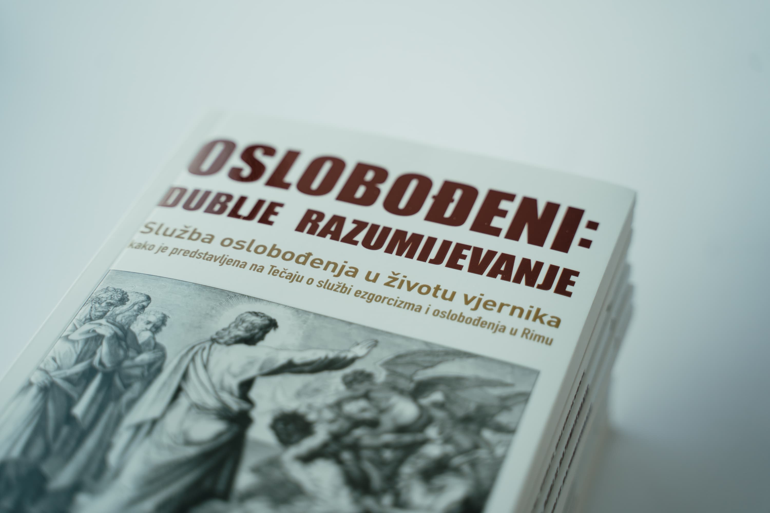 OSLOBOĐENI: Dublje razumijevanje