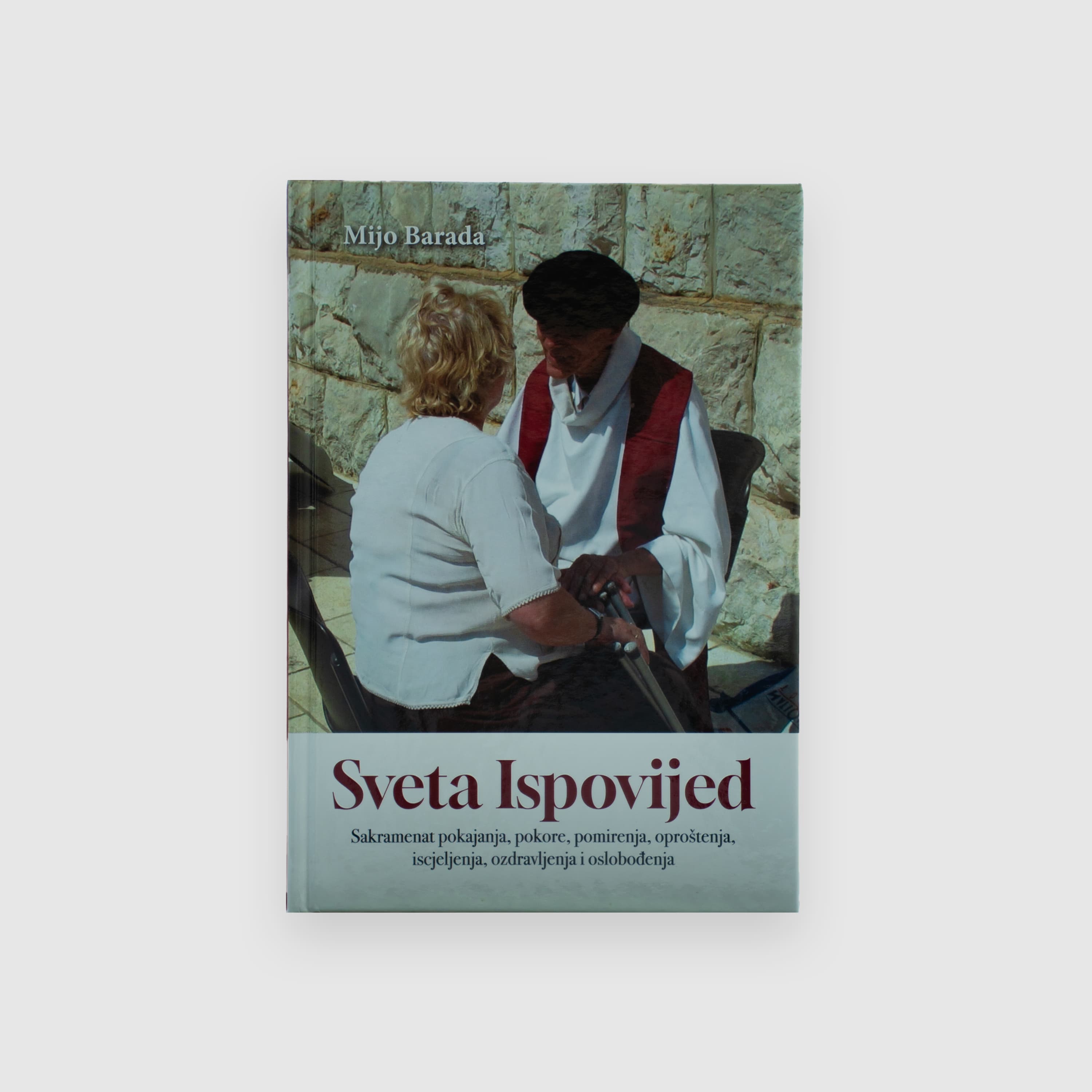 SVETA ISPOVIJED