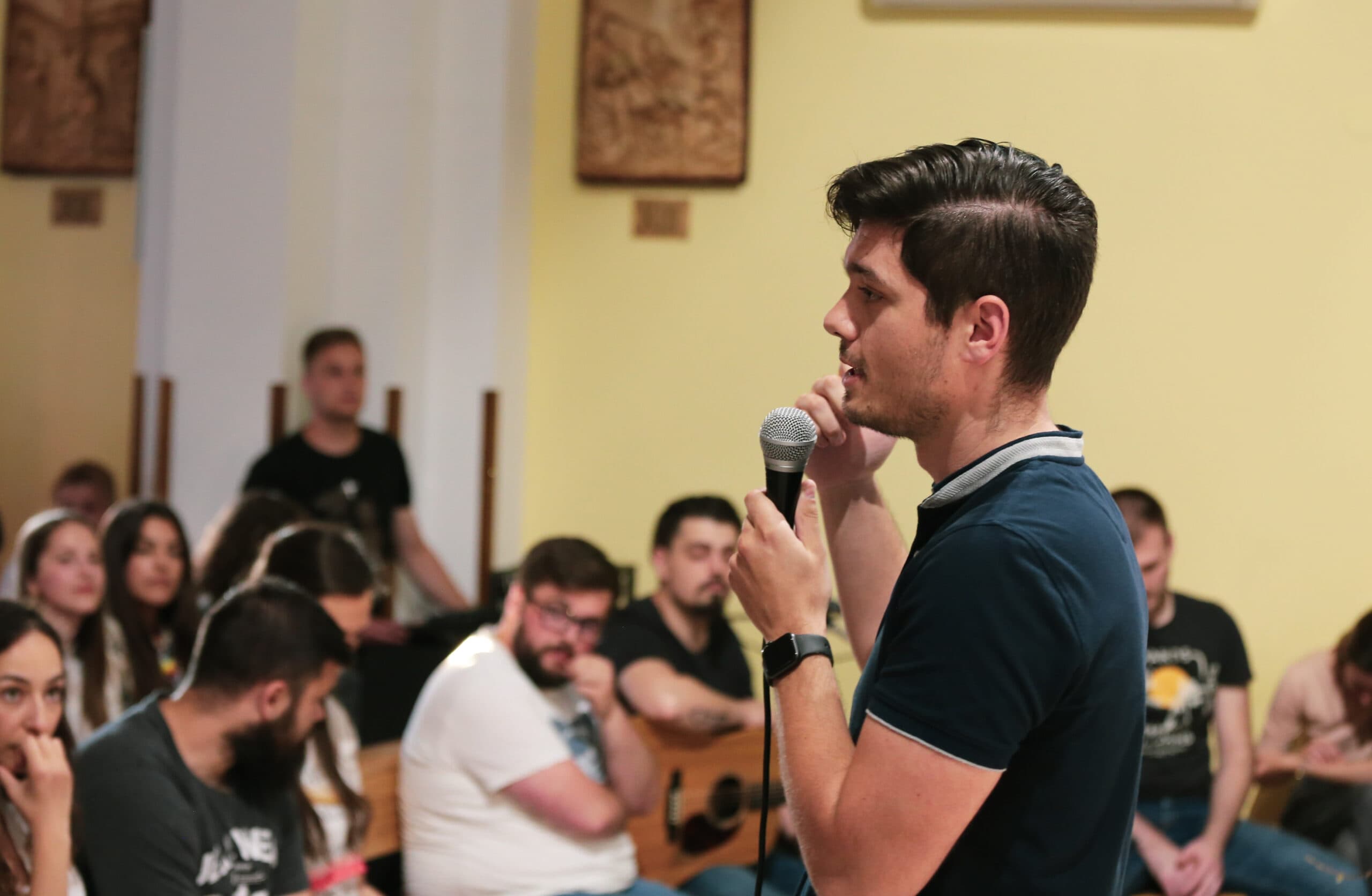 Otvoreni susret zajednice u Splitu