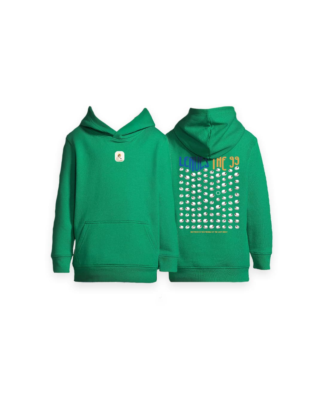 Dječji hoodie - DOBRI PASTIR