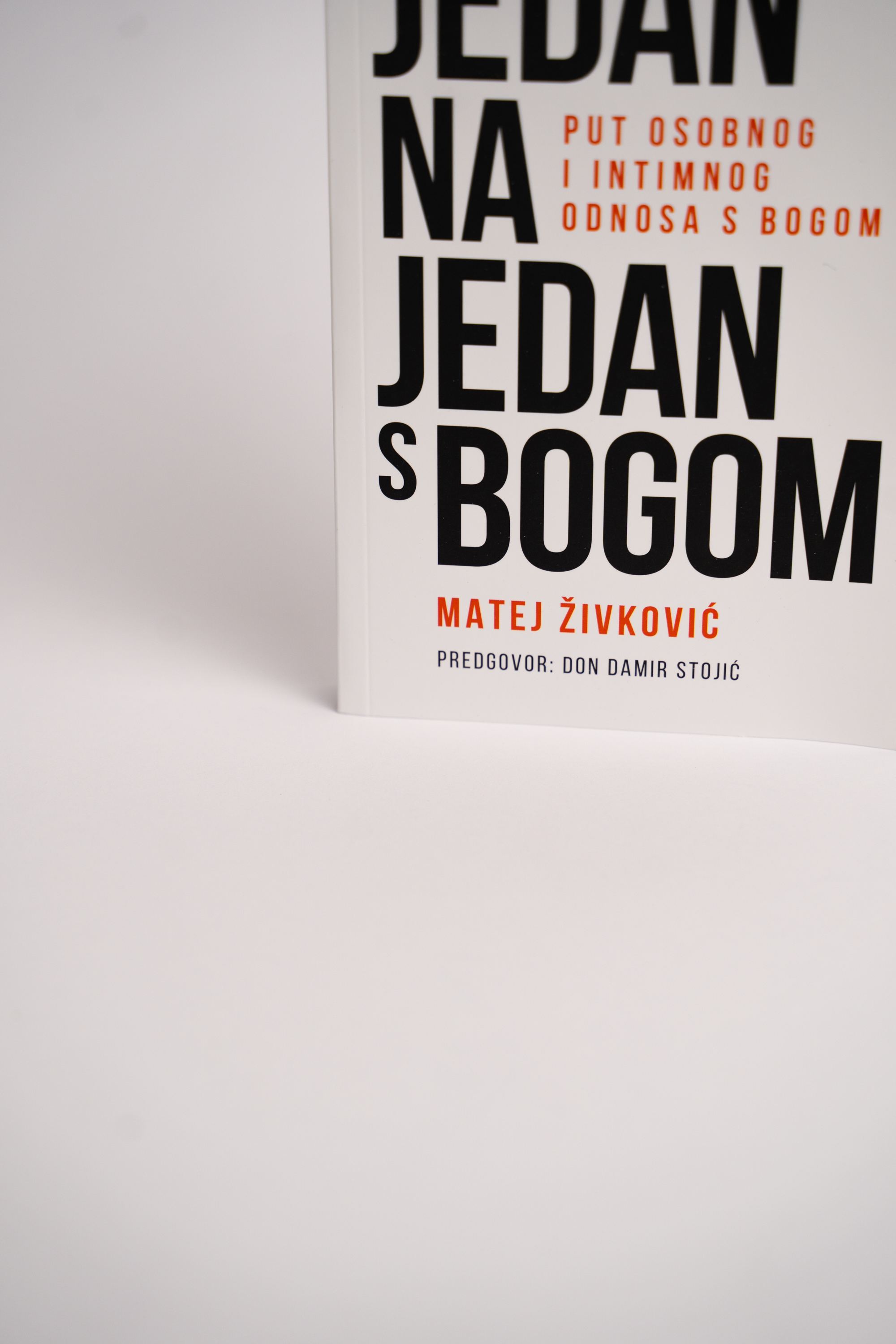 JEDAN NA JEDAN S BOGOM