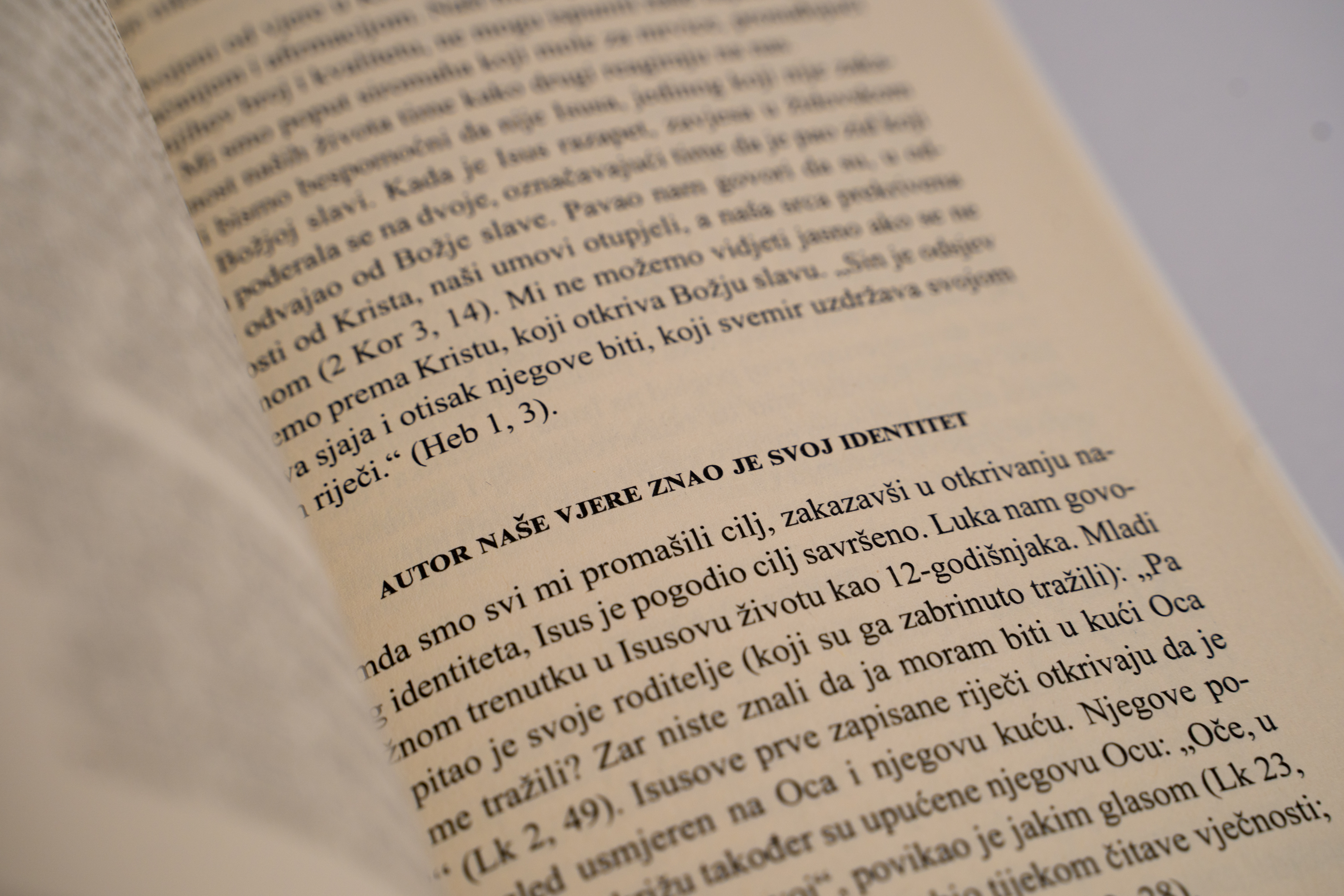 POVRATAK STARIJEG BRATA