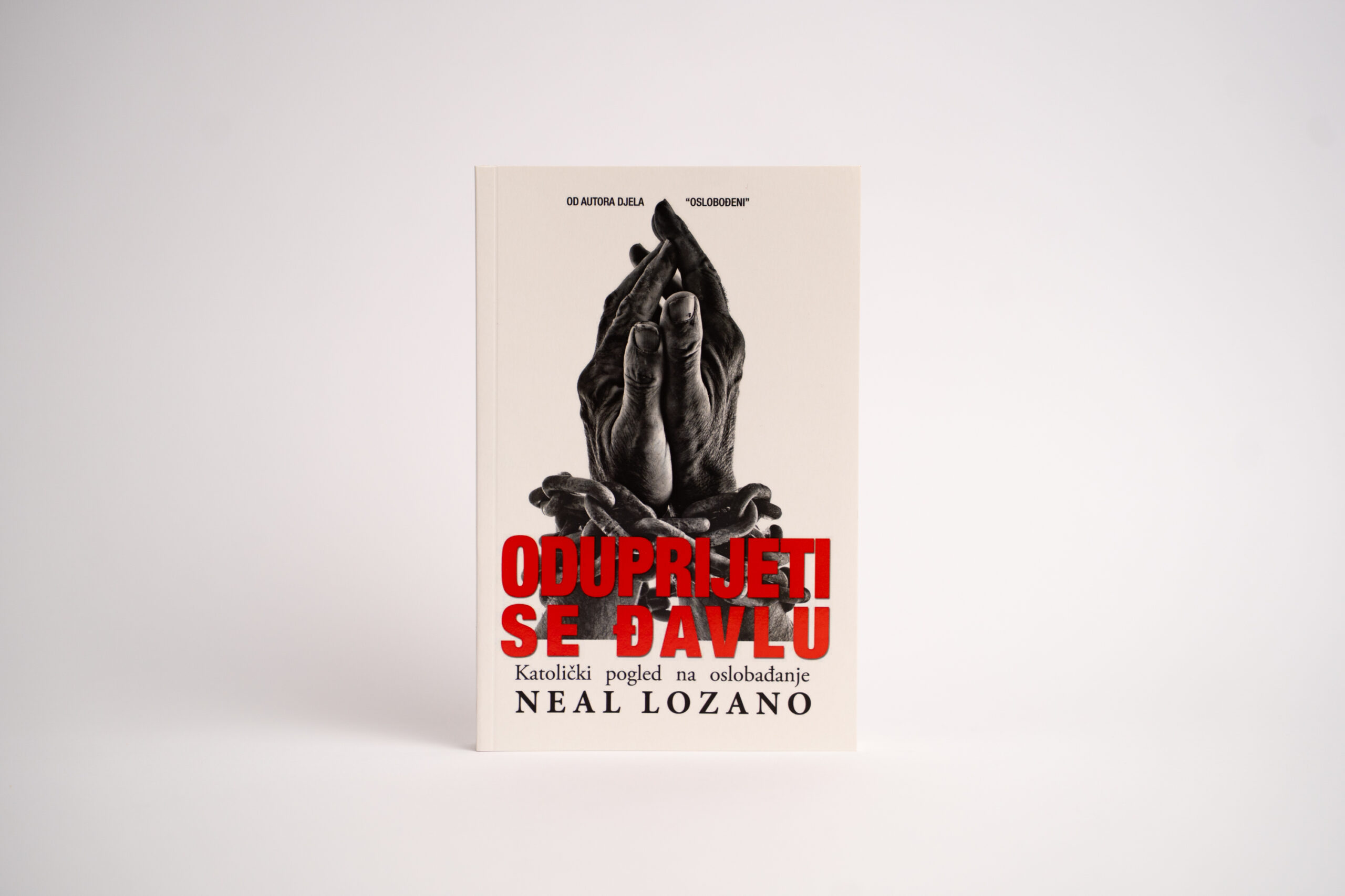 ODUPRIJETI SE ĐAVLU