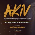 Adventsko klanjanje, ispovijed i kuhano vino u Dubravi