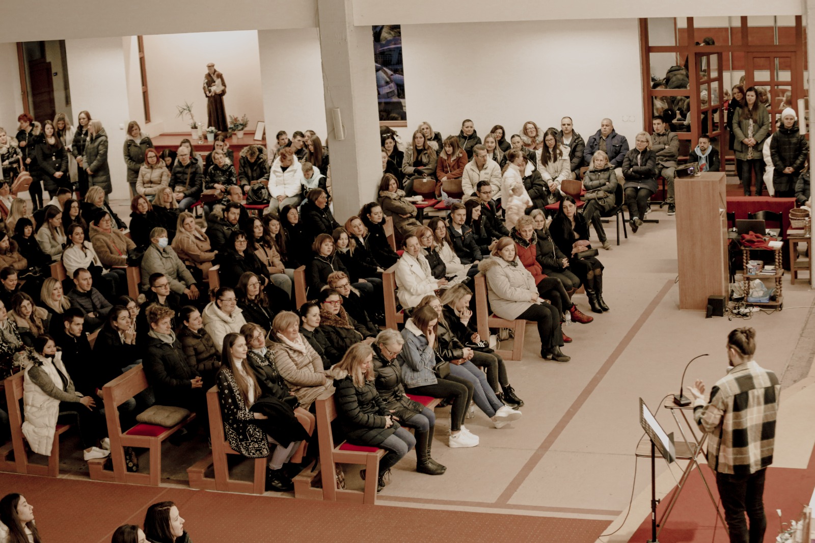 U Tvom domu: Velika duhovna obnova u Osijeku