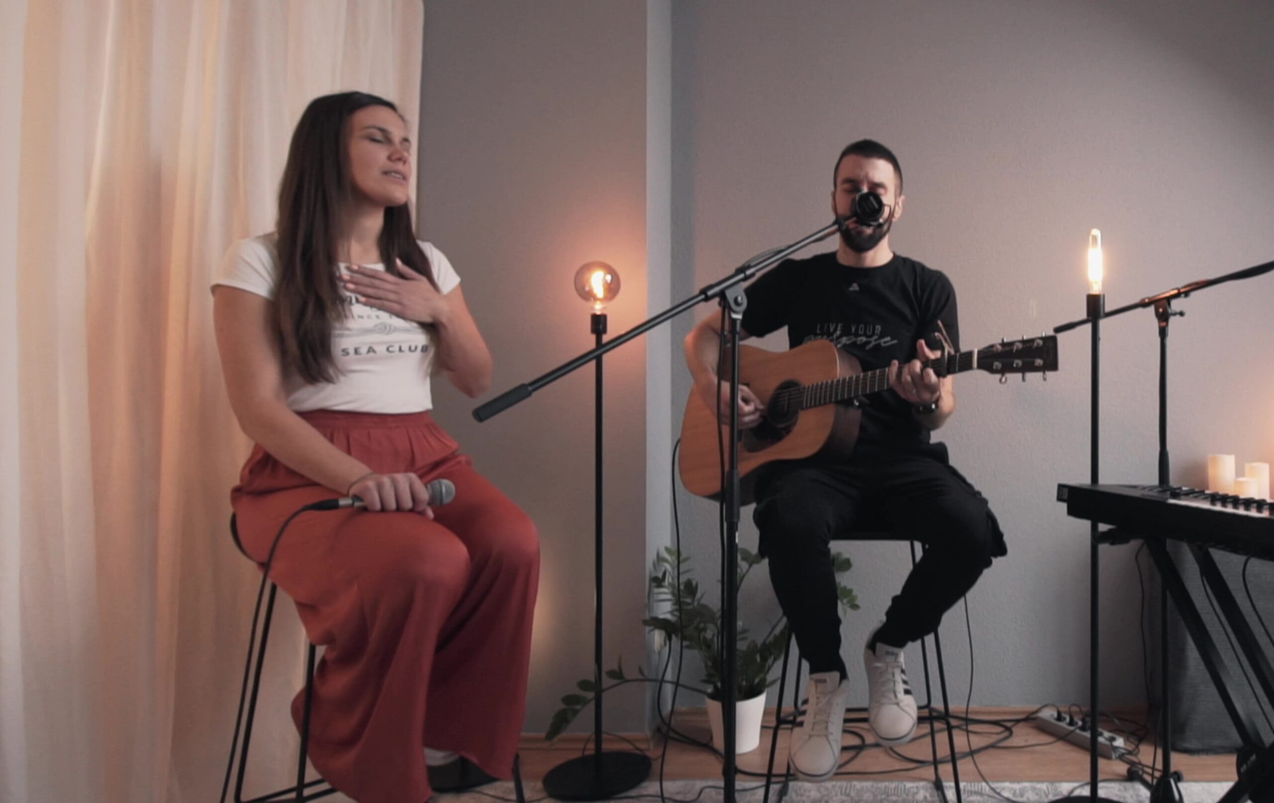 Nešto novo: Više Tebe ; slavljenje; molitva