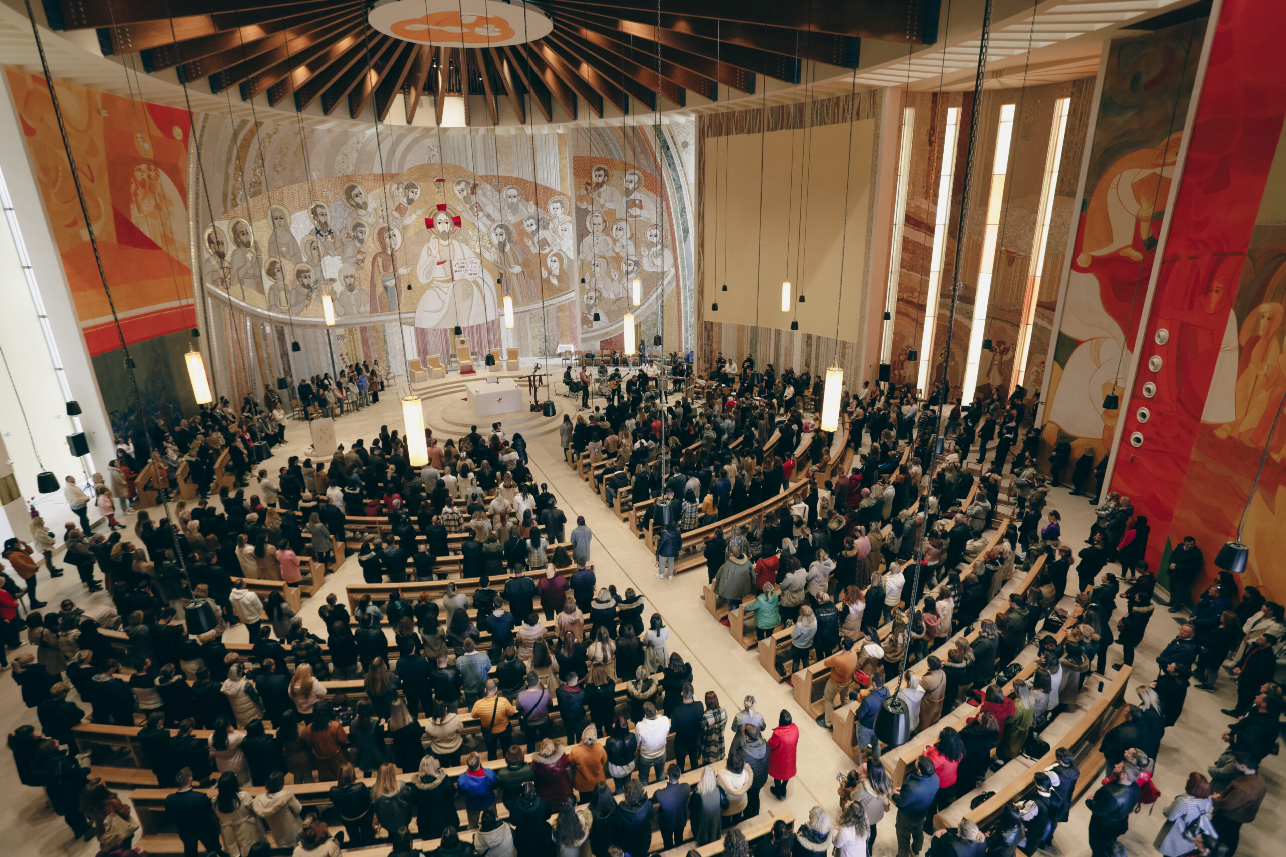 U Tvom domu: Velika duhovna obnova u Solinu