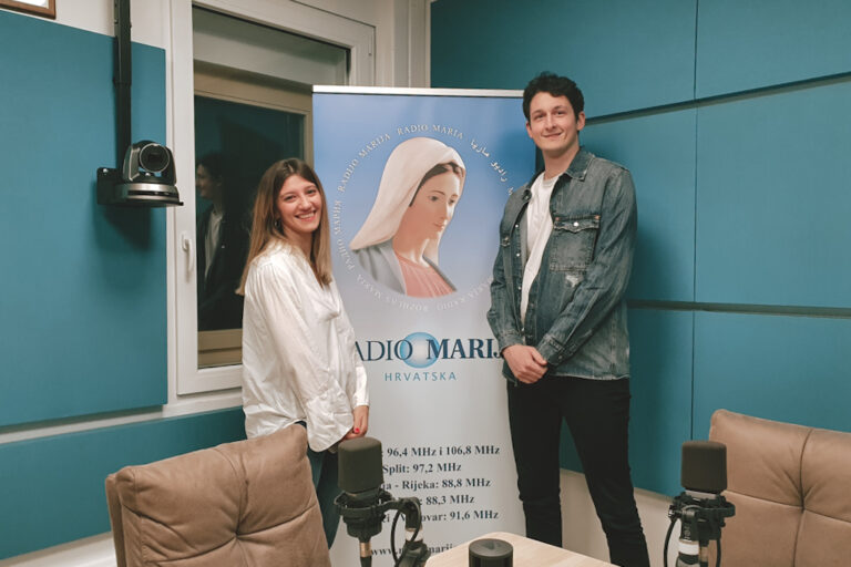 Janja i Tin Tomić u emisiji „Tik tok“