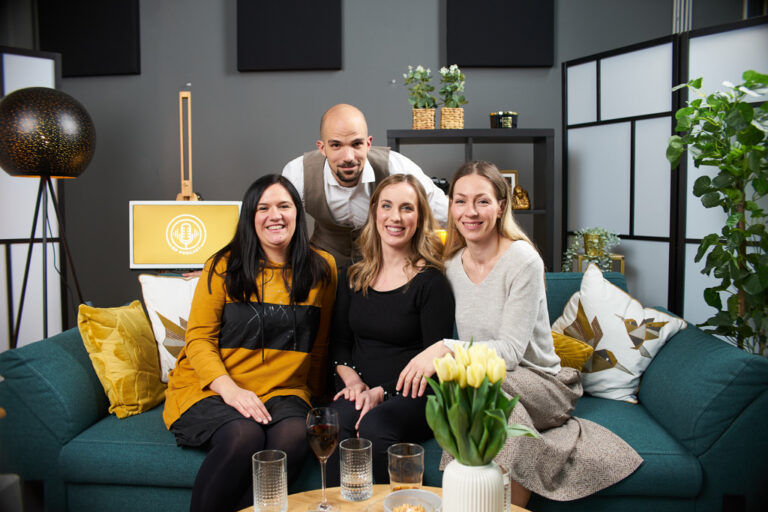 #7 BP PODCAST: ŽENSKA STRANA PRIČE