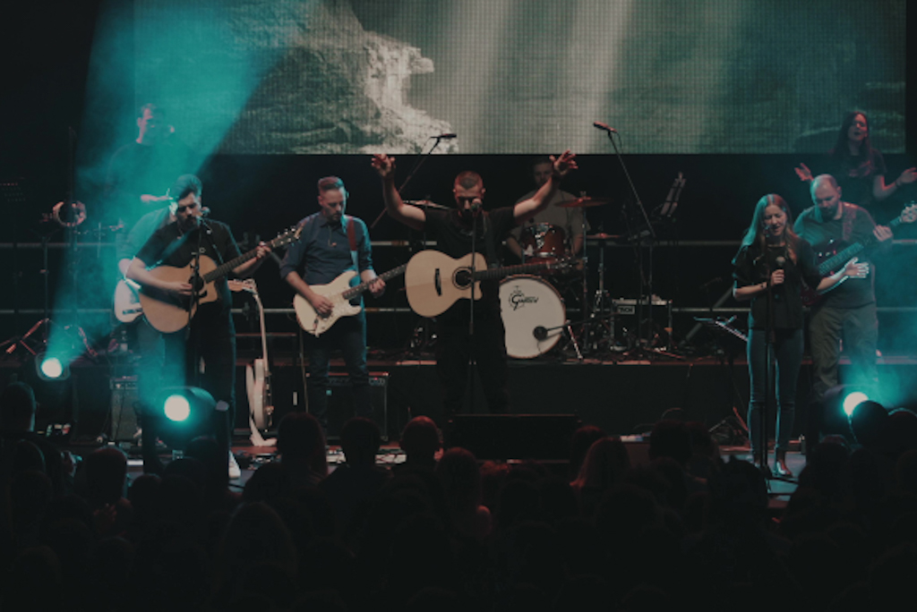 nova pjesma amen blagoslov; božja pobjeda; večer slavljenja
