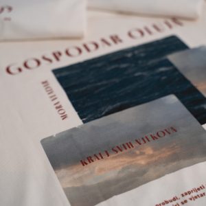 T-SHIRT - GOSPODAR OLUJA - Slika 3