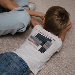 DJEČJI T-SHIRT - GOSPODAR OLUJA - Slika 4