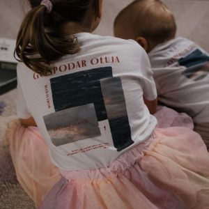 DJEČJI T-SHIRT - GOSPODAR OLUJA - Slika 3