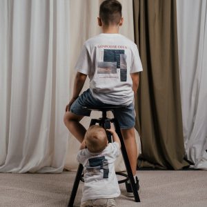 DJEČJI T-SHIRT - GOSPODAR OLUJA - Slika 5