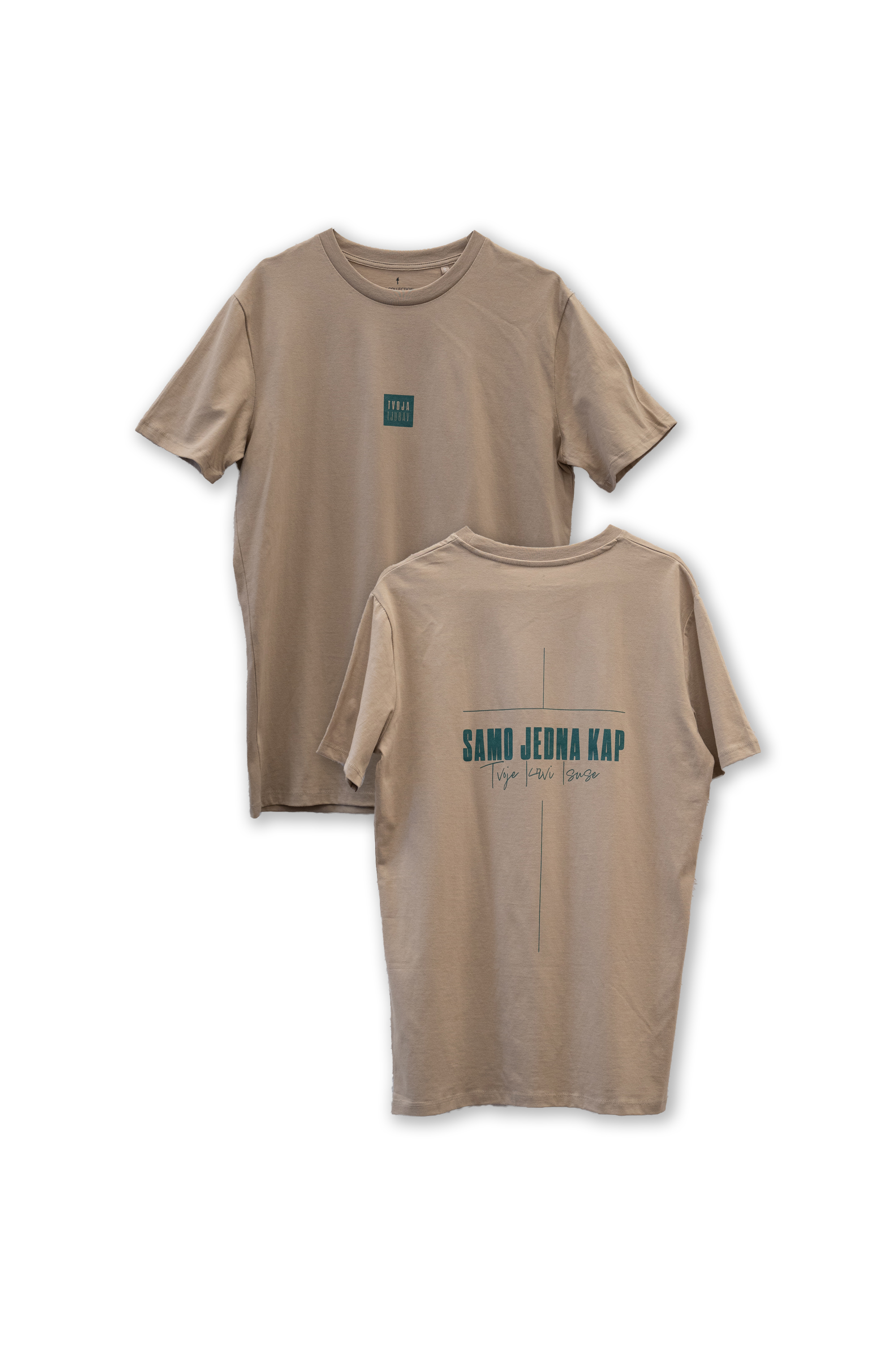 T-shirt - TVOJA LJUBAV