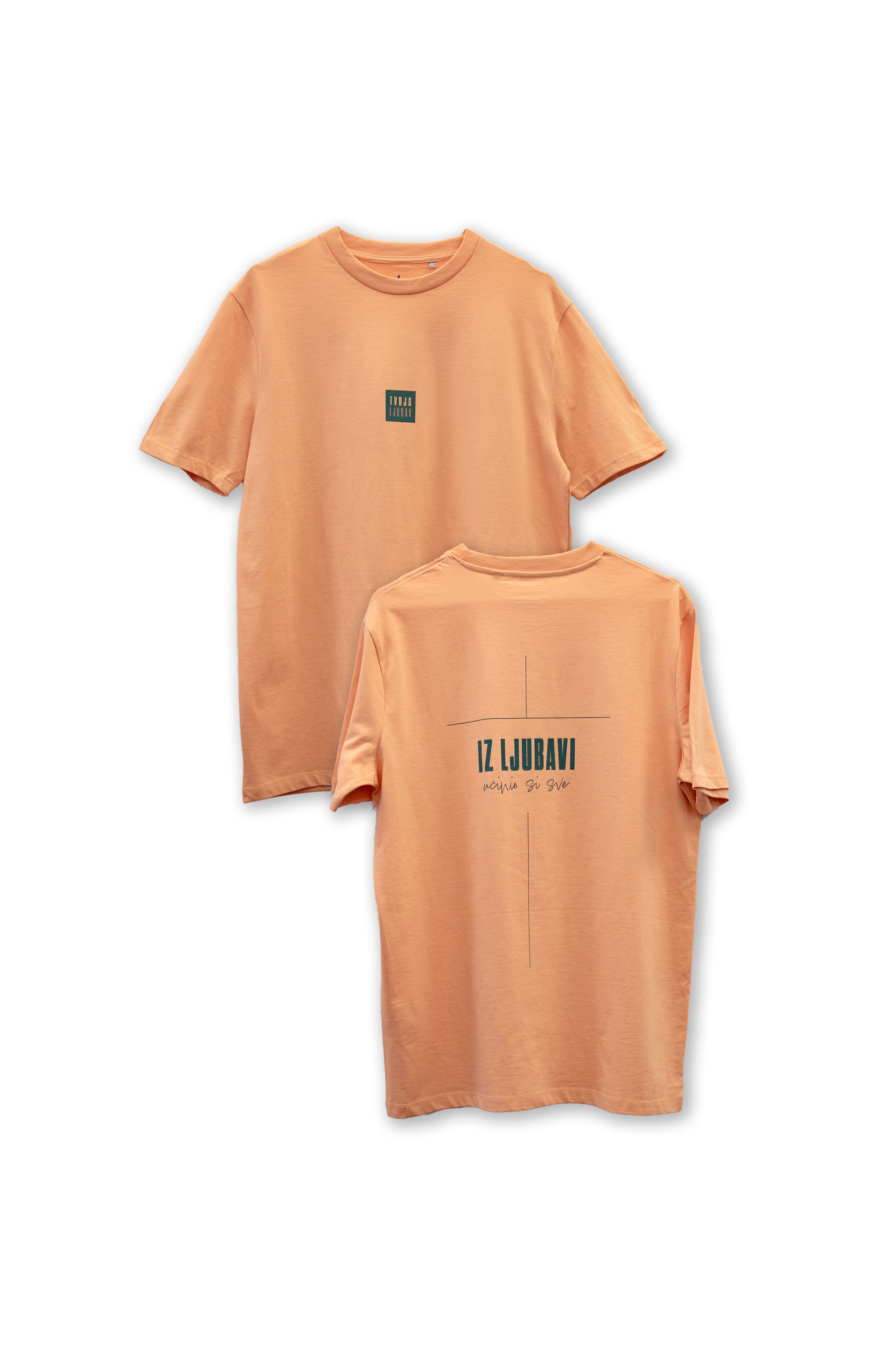 T-shirt - TVOJA LJUBAV