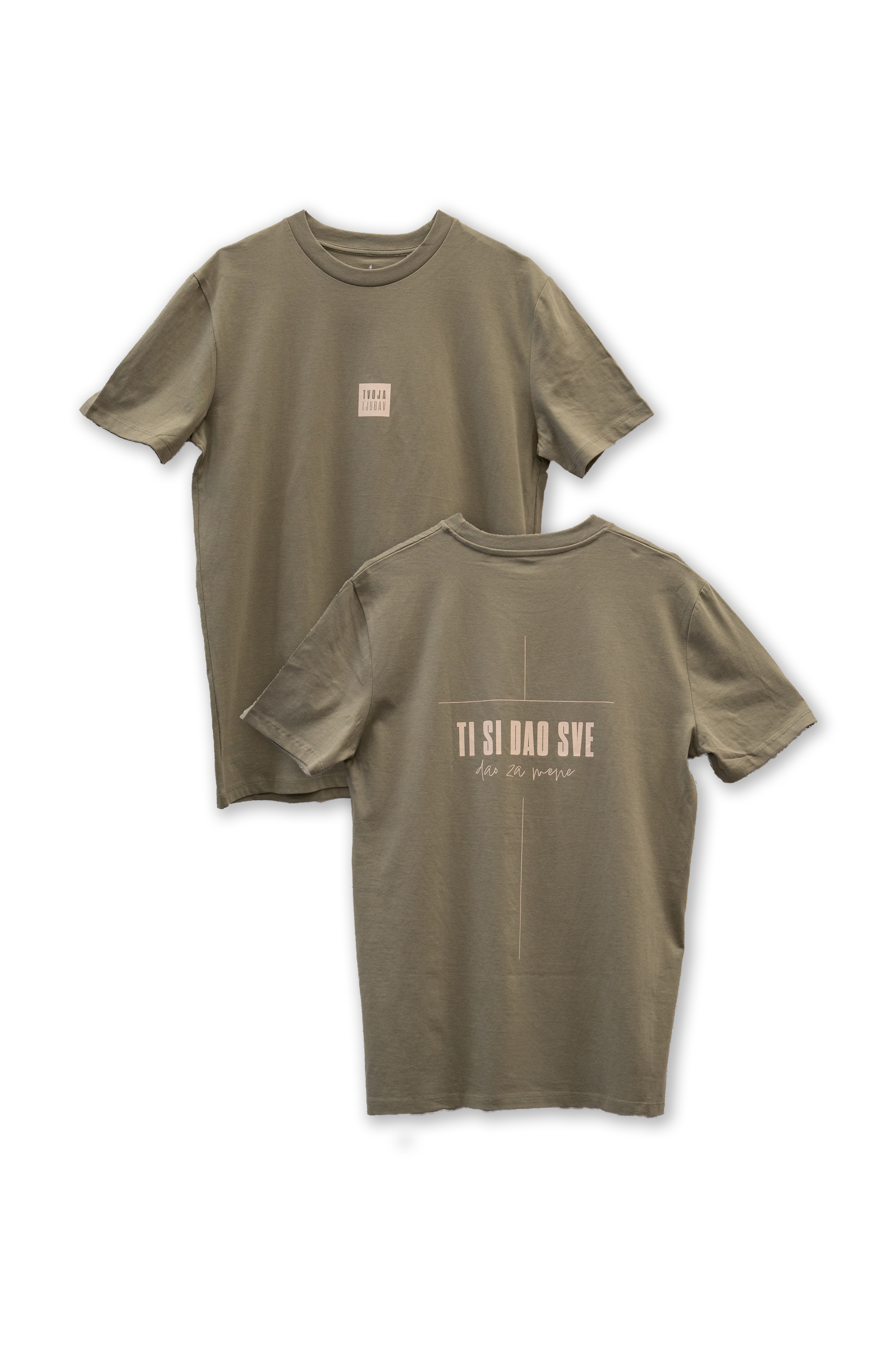 T-shirt - TVOJA LJUBAV