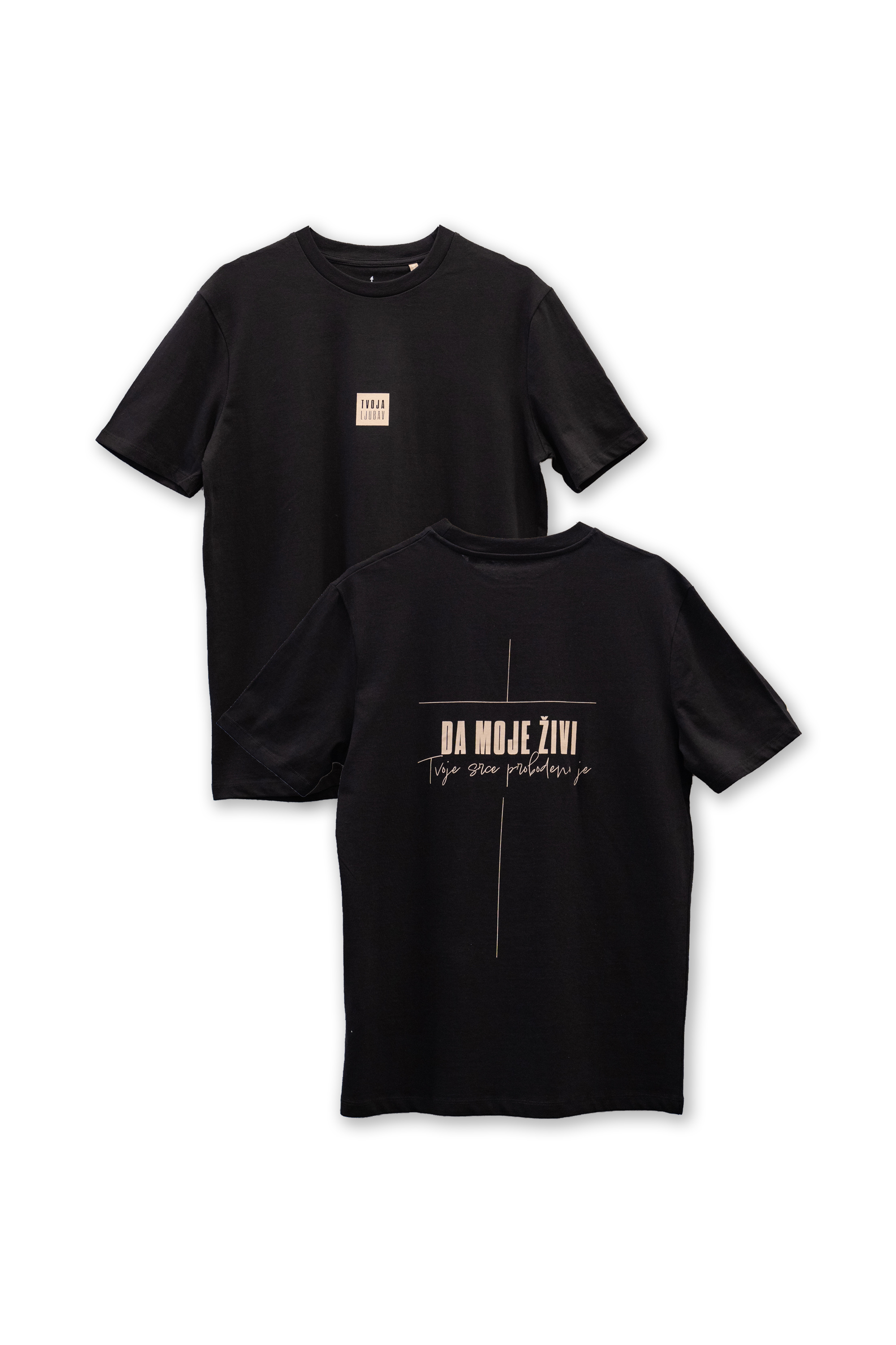 T-shirt - TVOJA LJUBAV