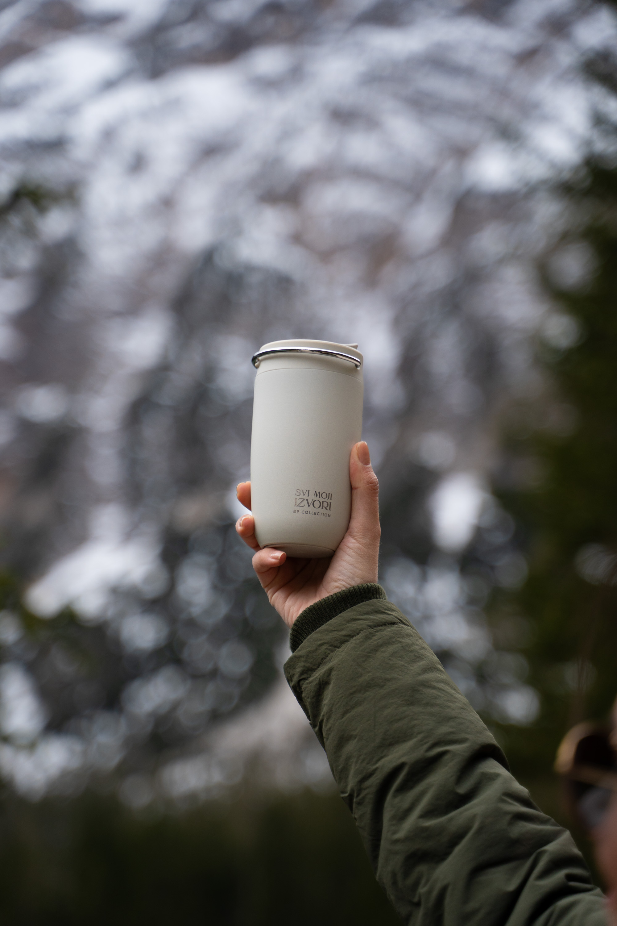 Termos šalica - SVI MOJI IZVORI