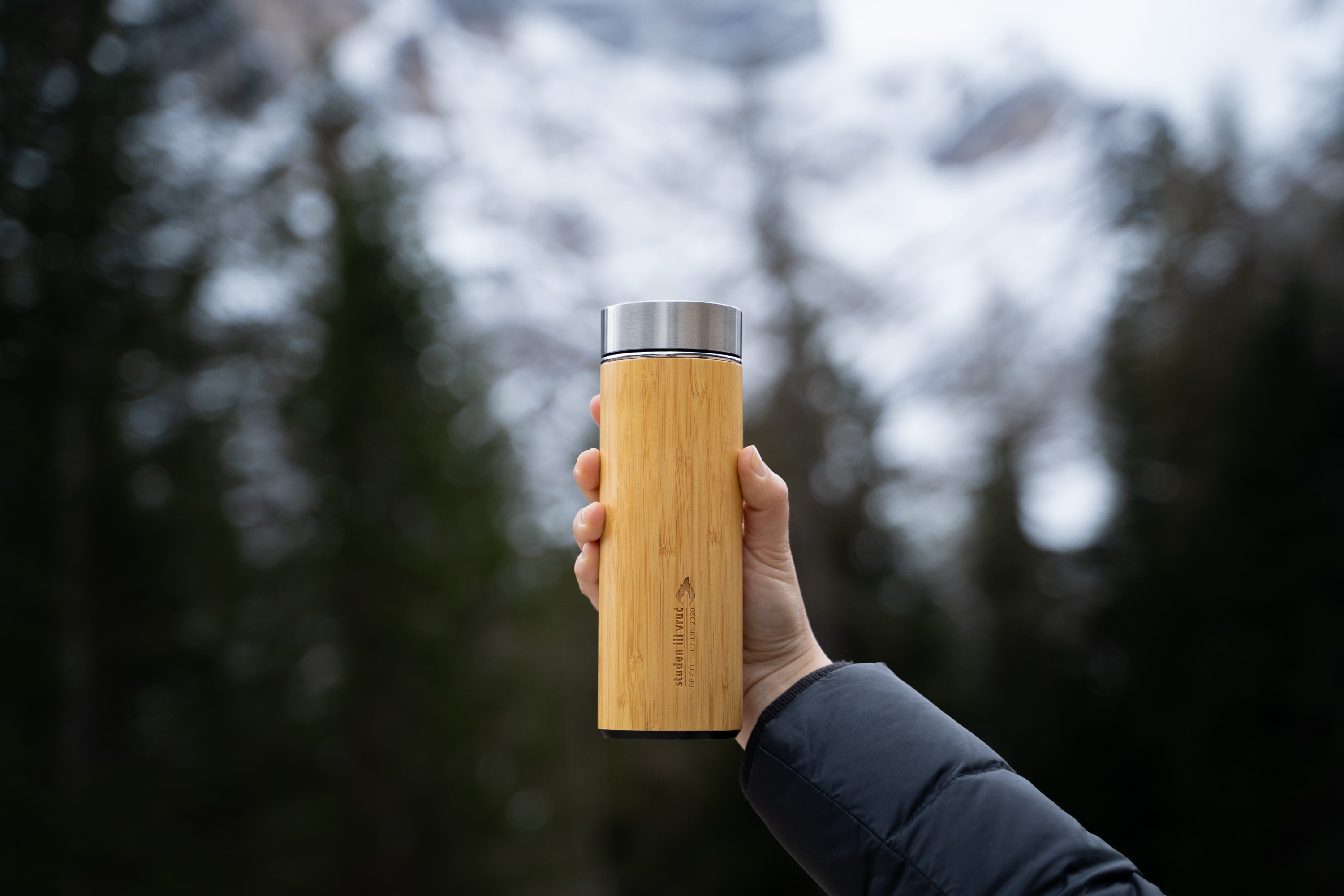 Drvena termosica - STUDEN ILI VRUĆ