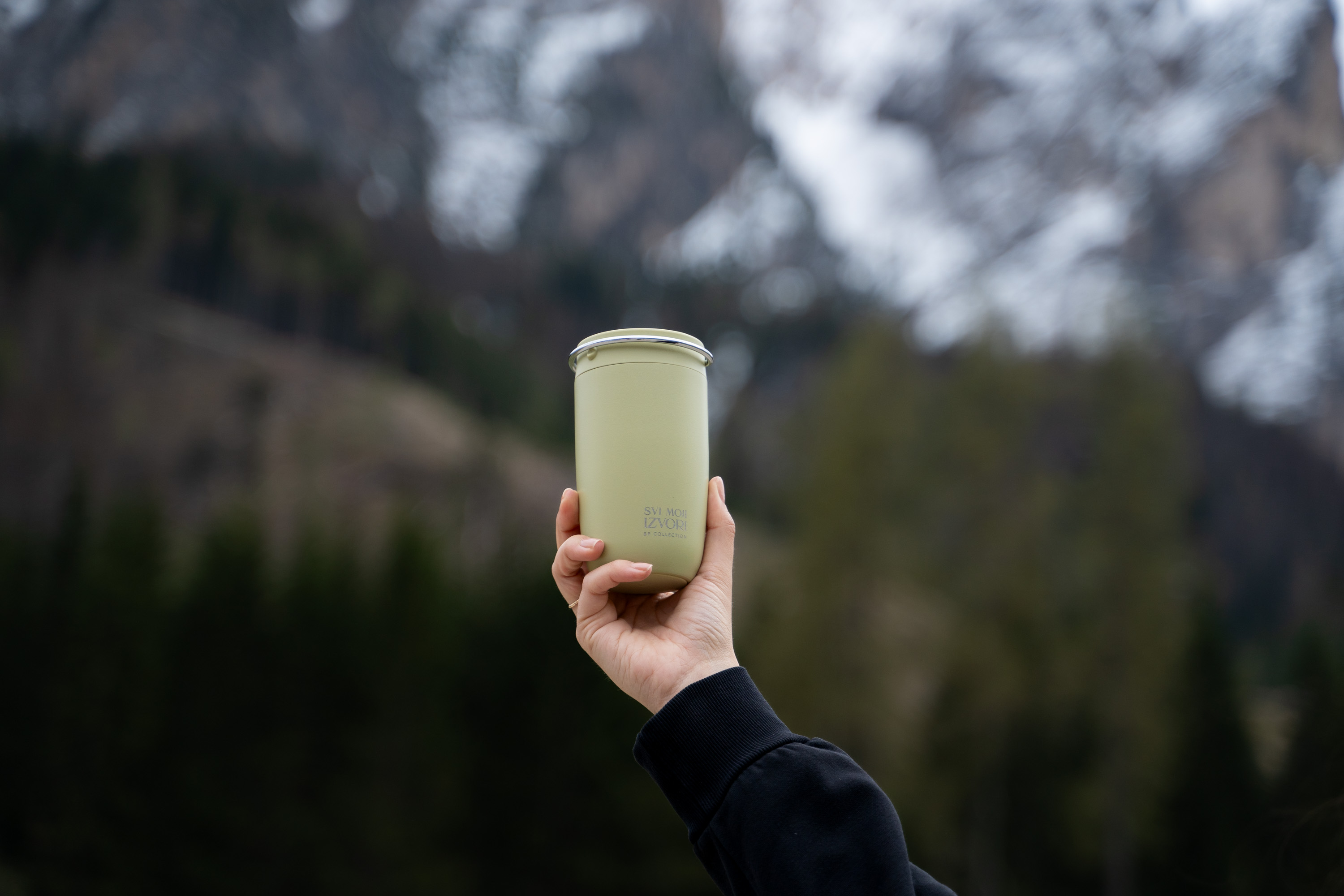 Termos šalica - SVI MOJI IZVORI