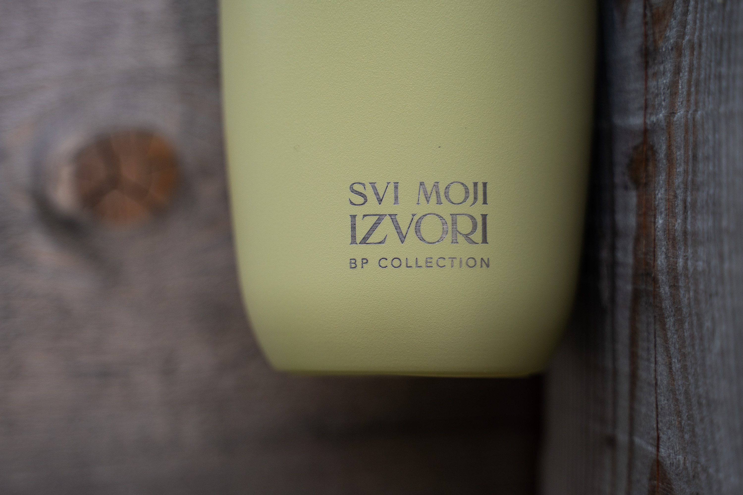 Termos šalica - SVI MOJI IZVORI