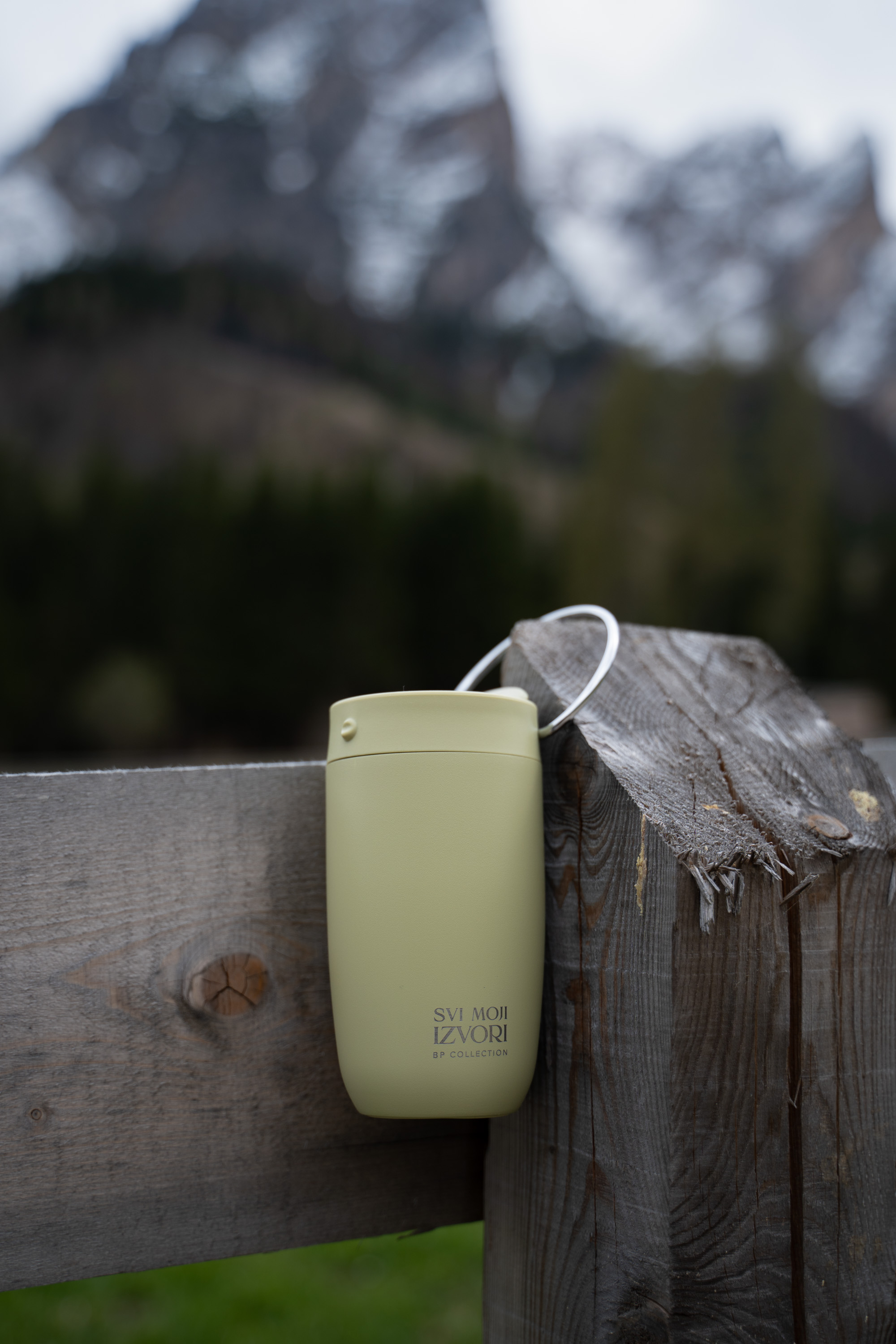 Termos šalica - SVI MOJI IZVORI