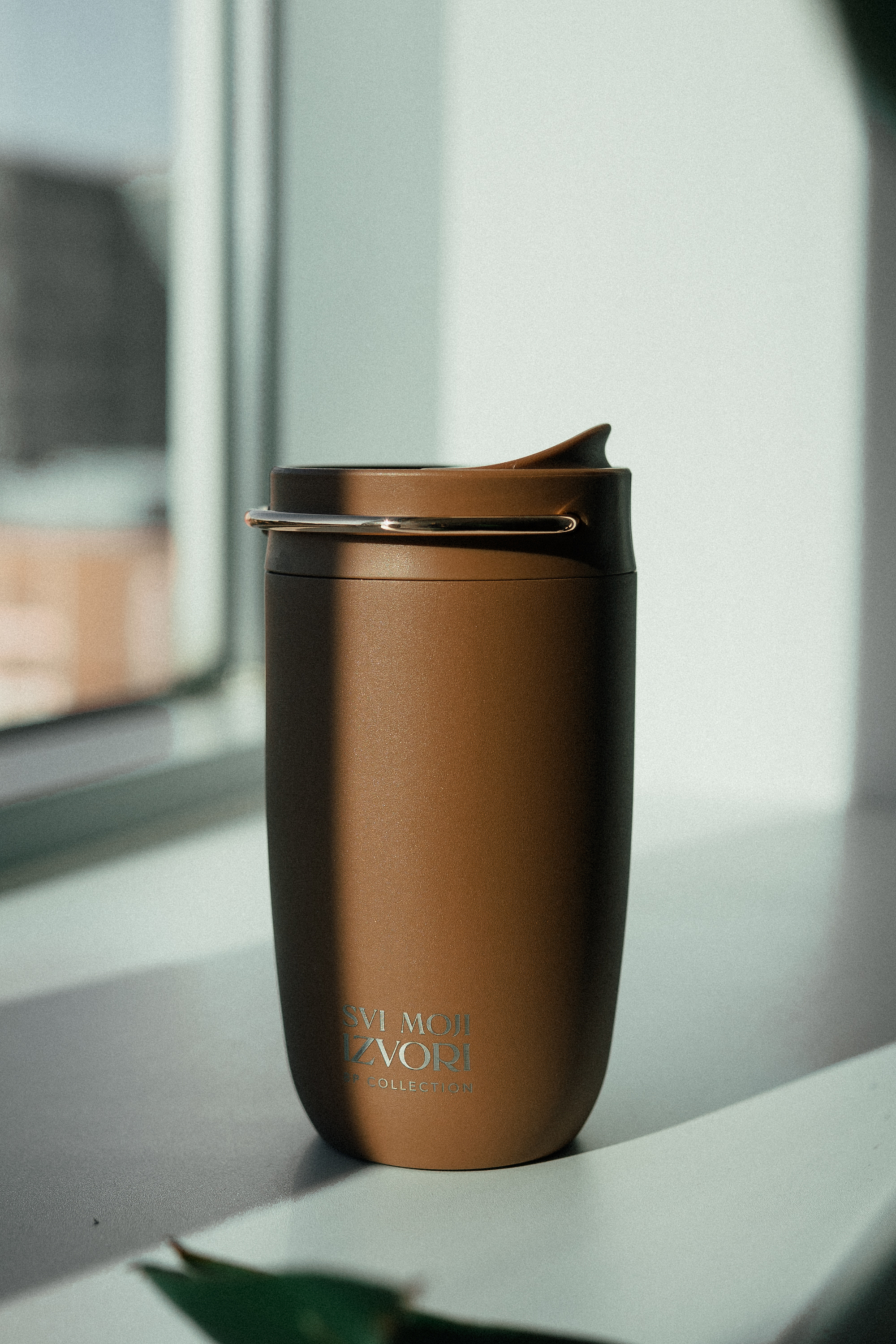 Termos šalica - SVI MOJI IZVORI