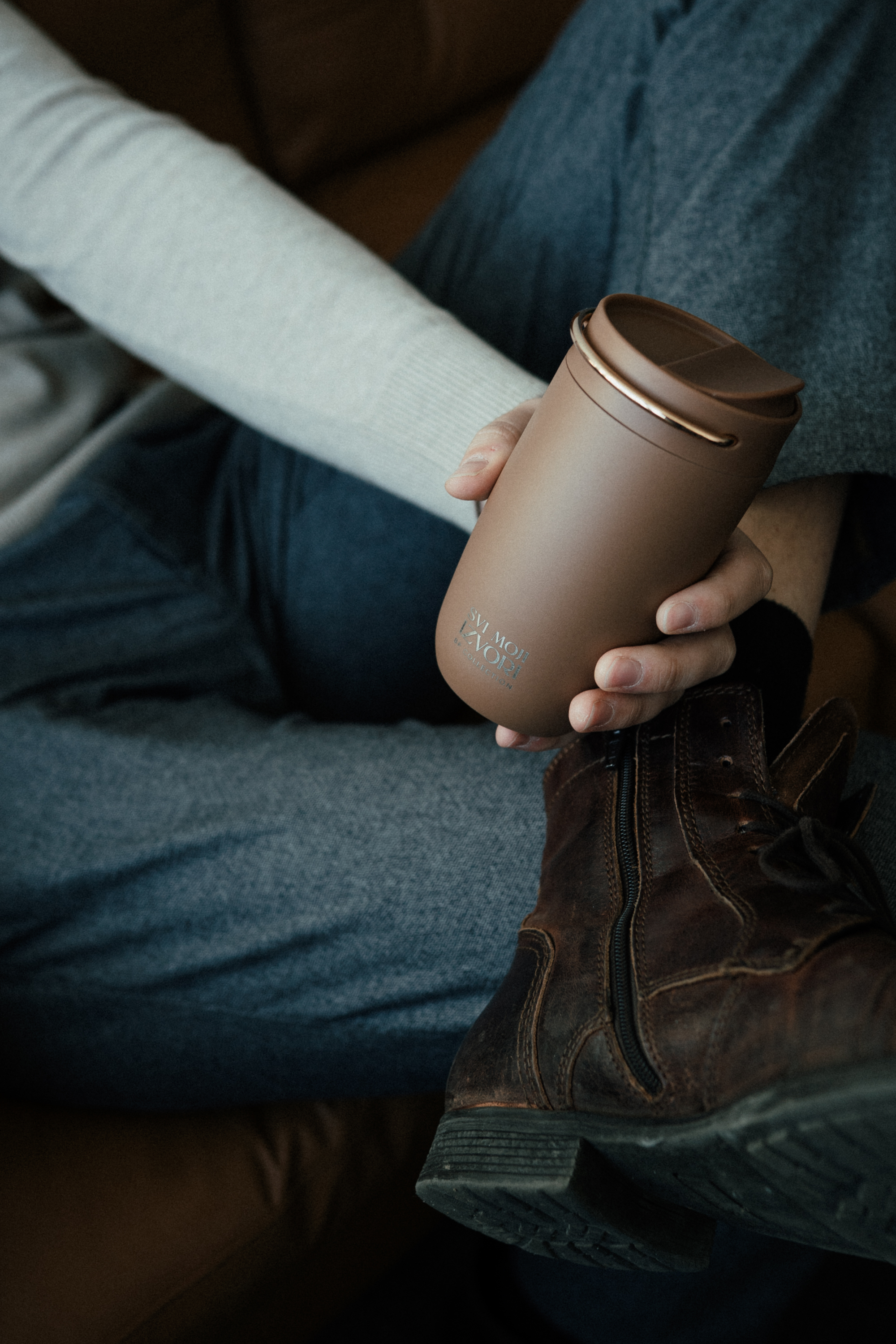 Termos šalica - SVI MOJI IZVORI