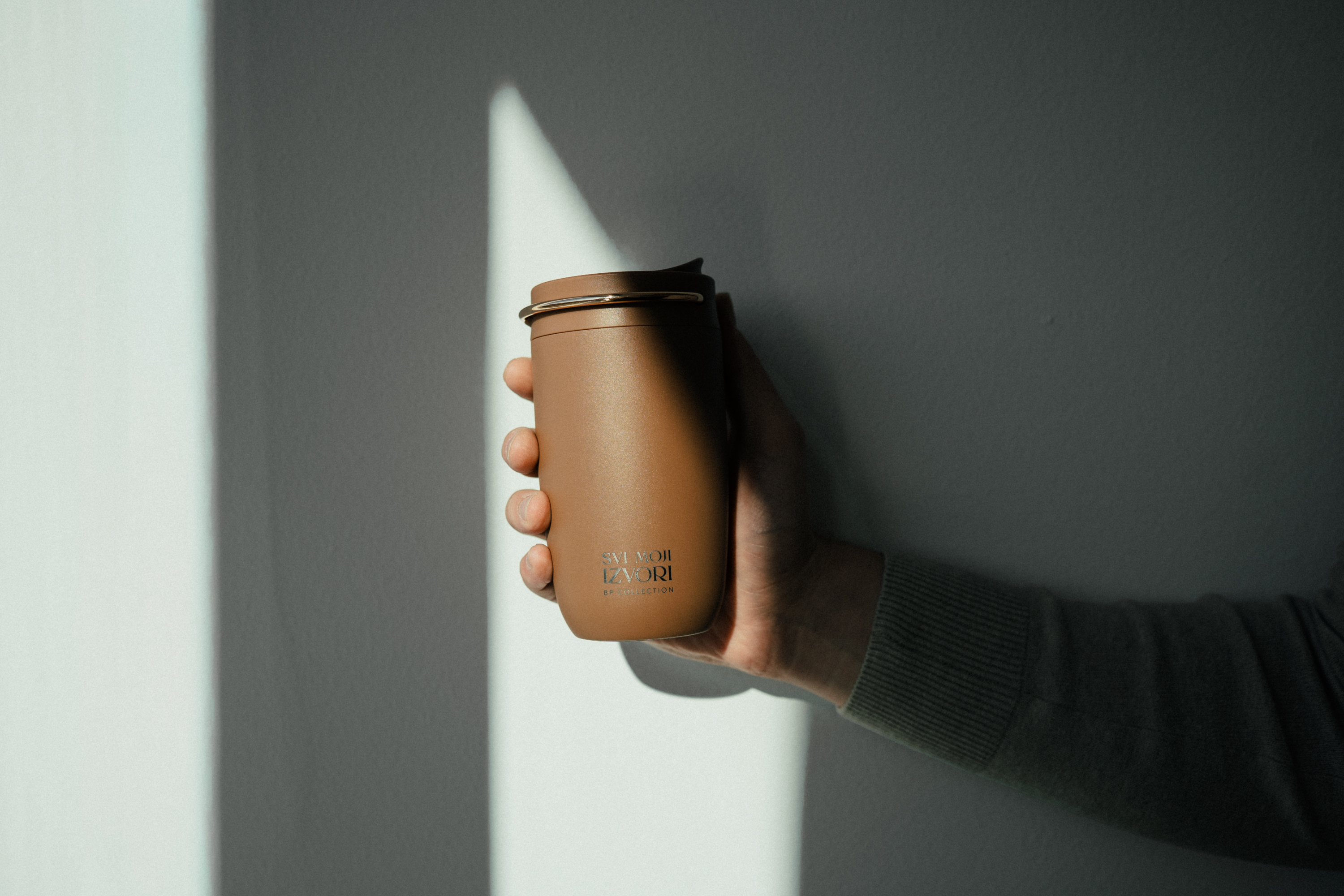 Termos šalica - SVI MOJI IZVORI