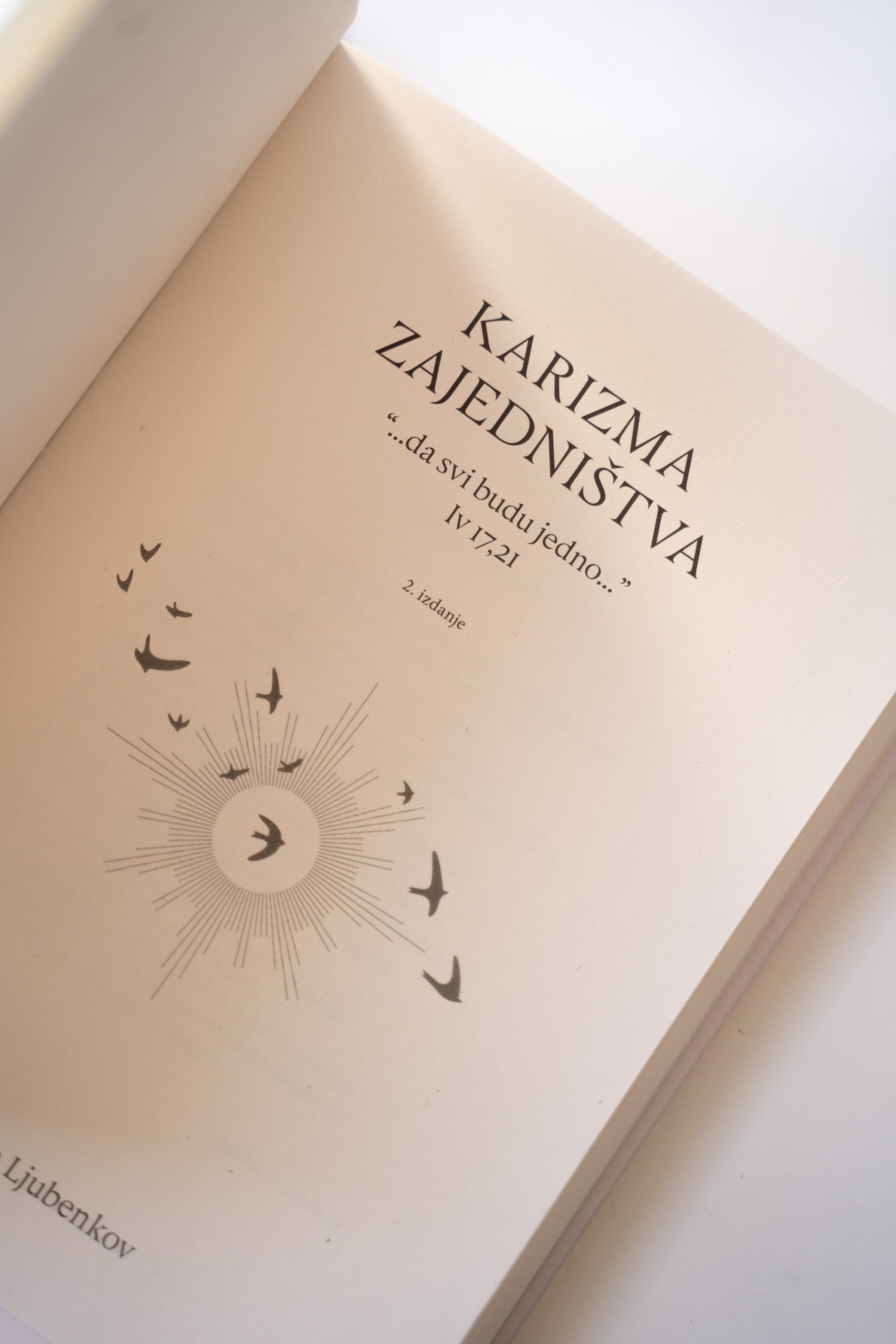 KARIZMA ZAJEDNIŠTVA