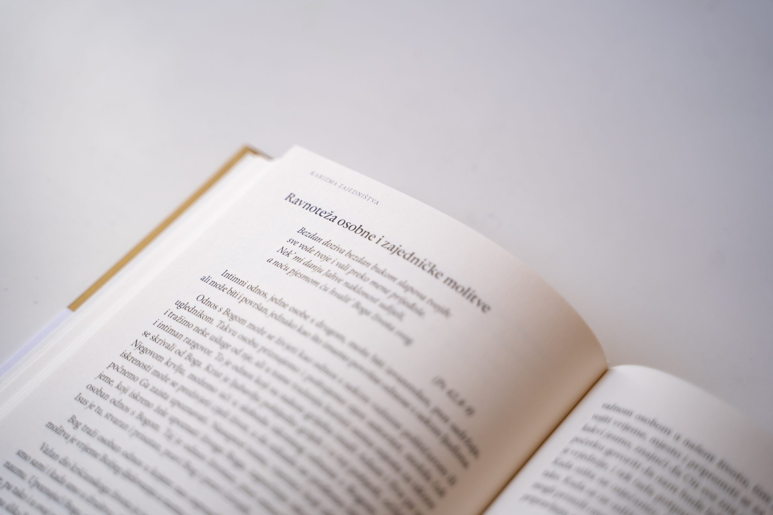 KARIZMA ZAJEDNIŠTVA