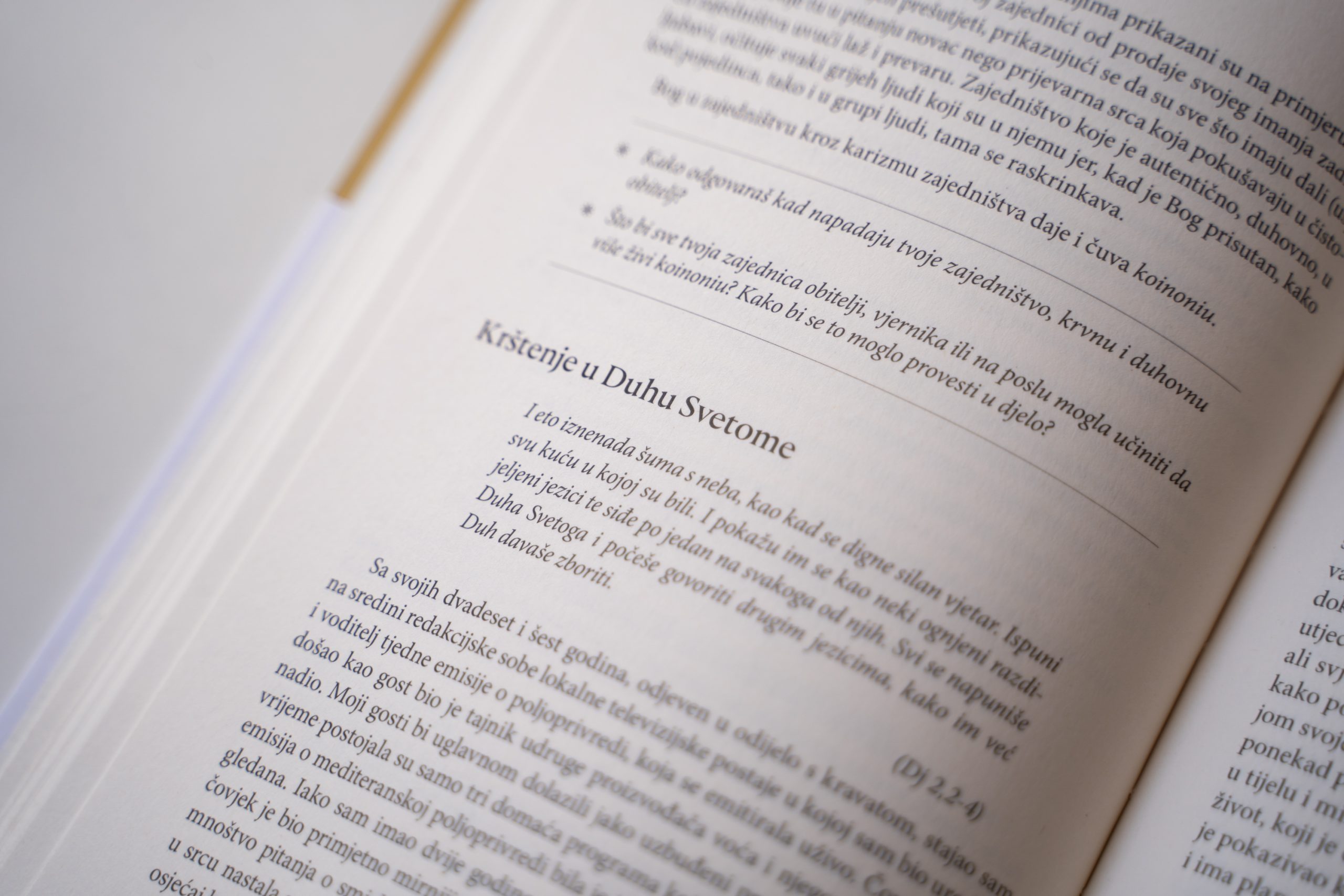 KARIZMA ZAJEDNIŠTVA