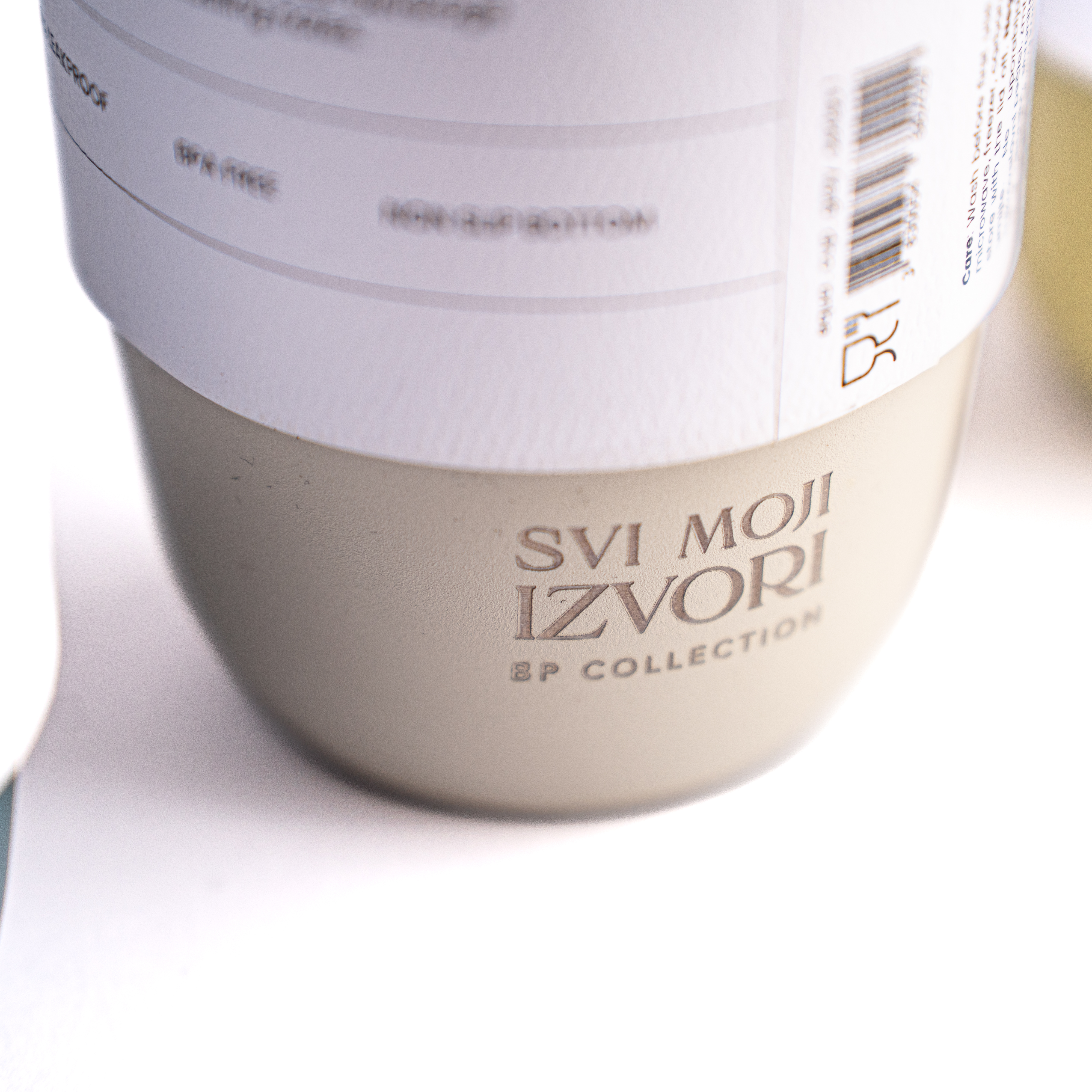 Termos šalica - SVI MOJI IZVORI