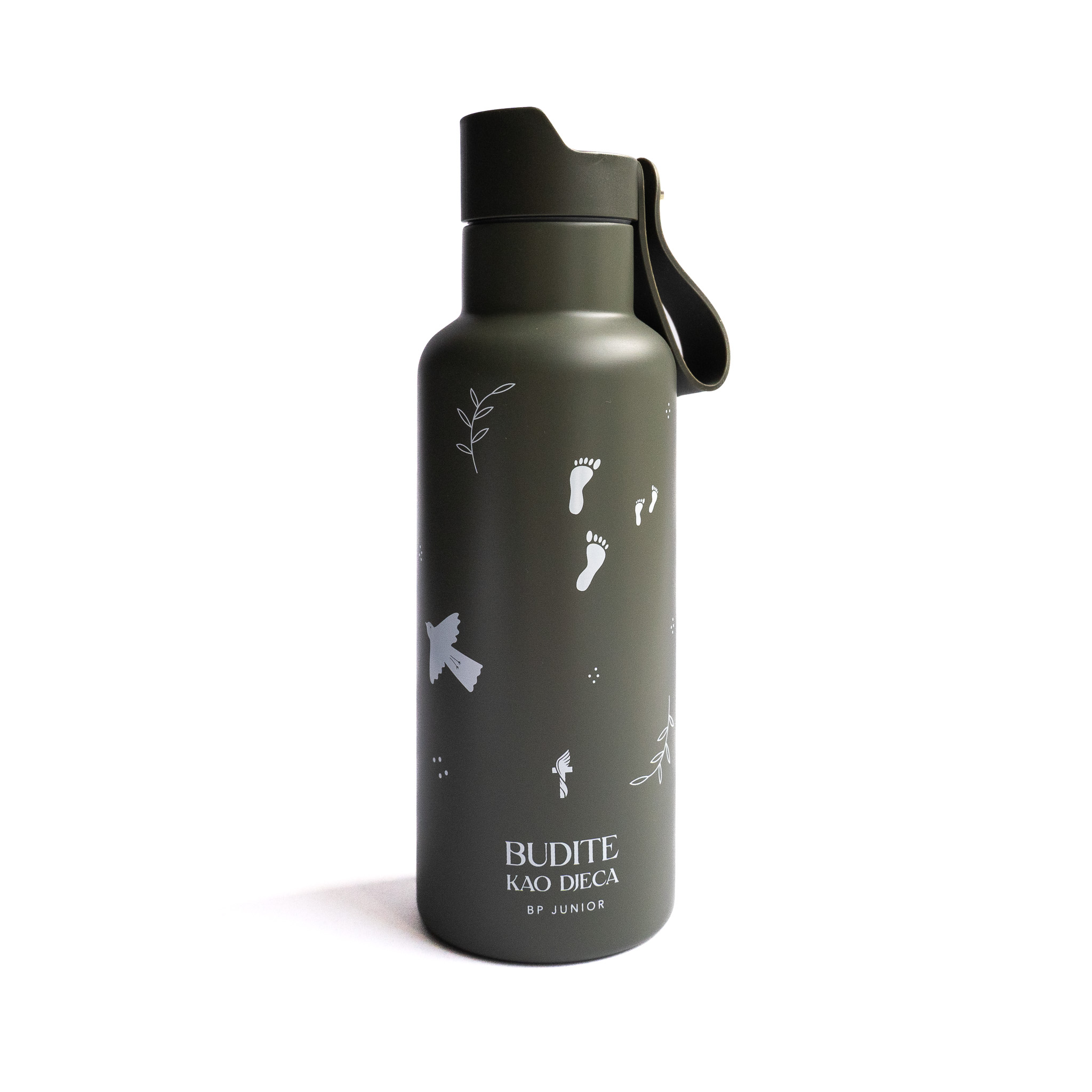 Termosica - BUDITE KAO DJECA