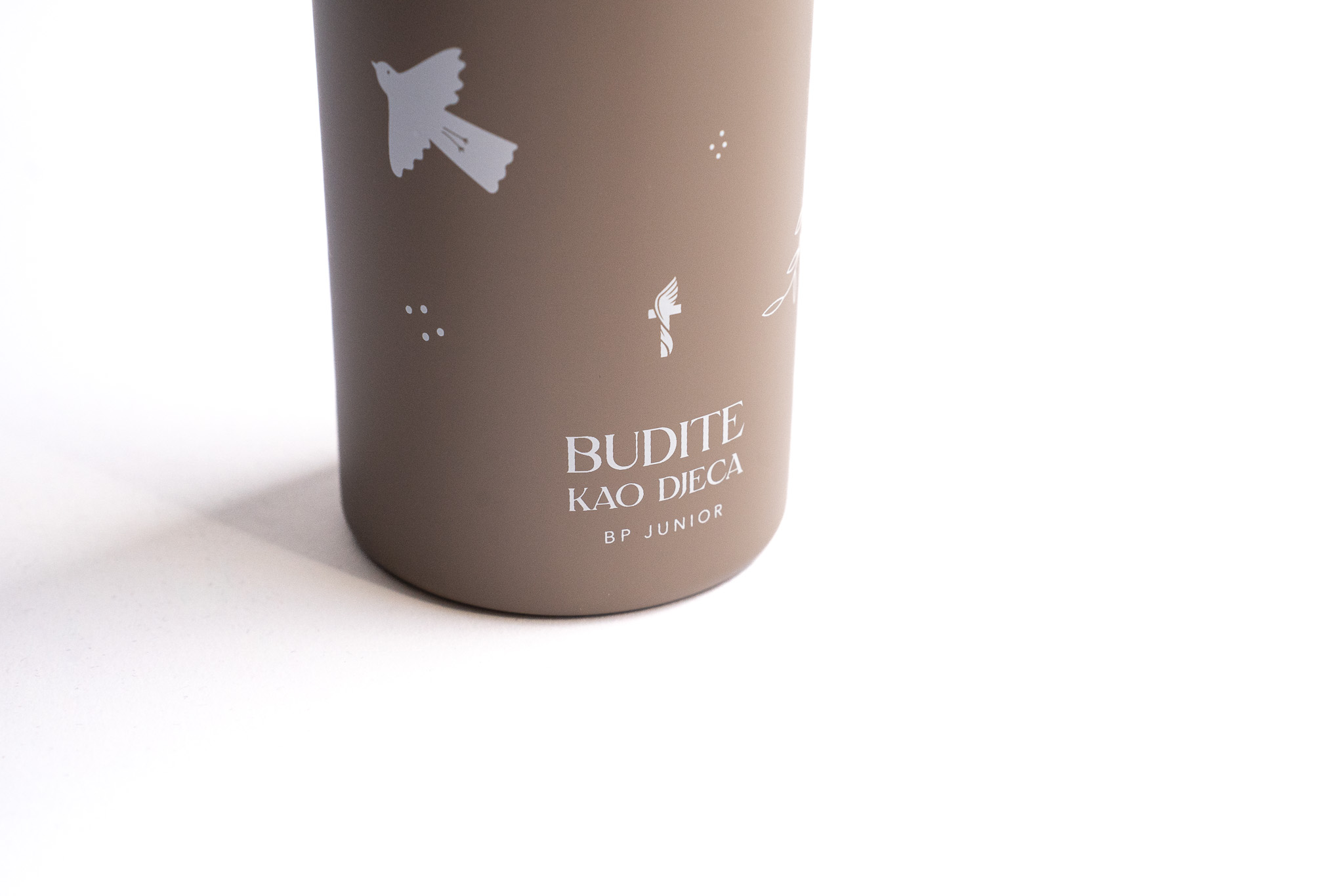 Termosica - BUDITE KAO DJECA