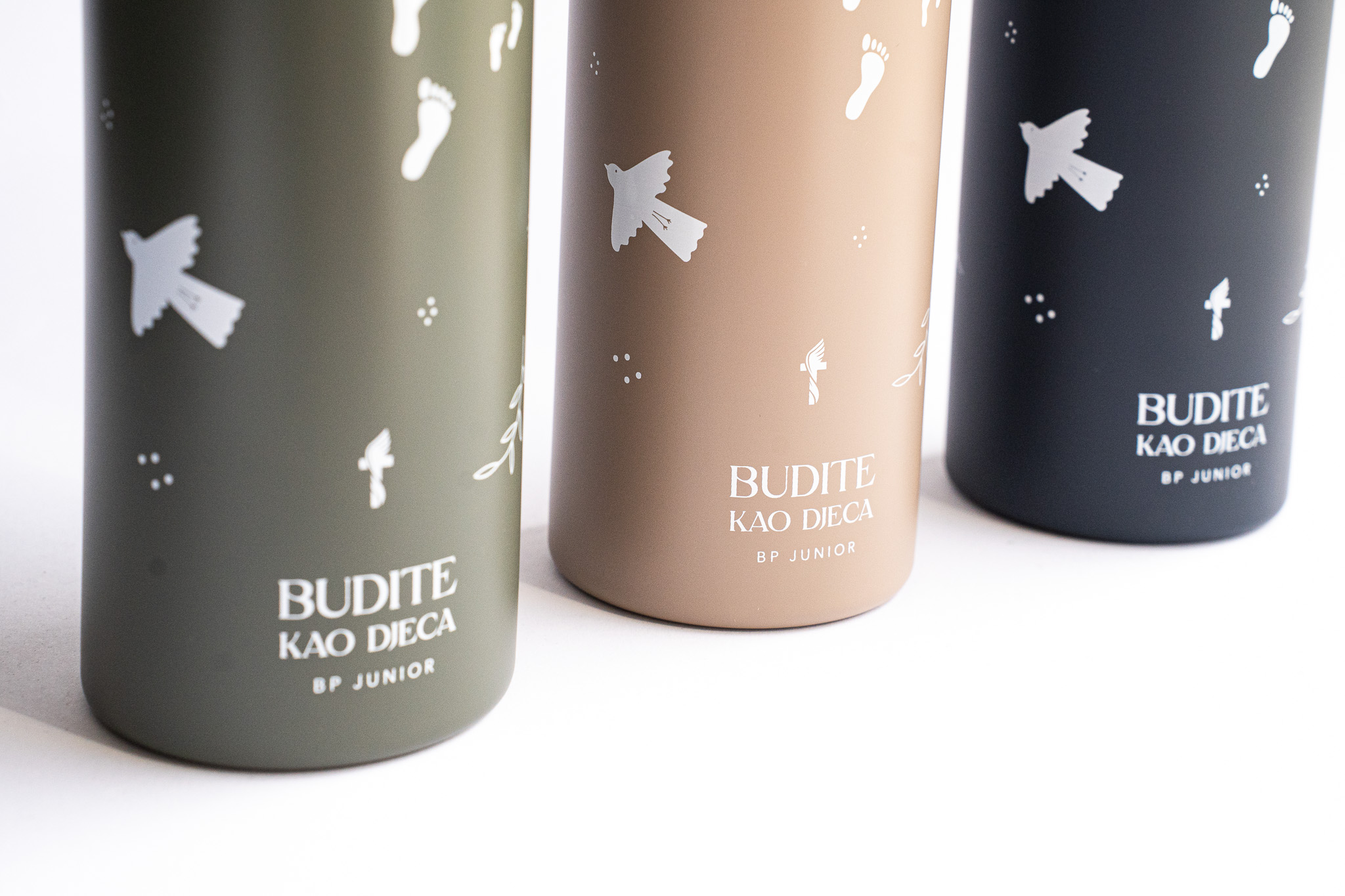 Termosica - BUDITE KAO DJECA