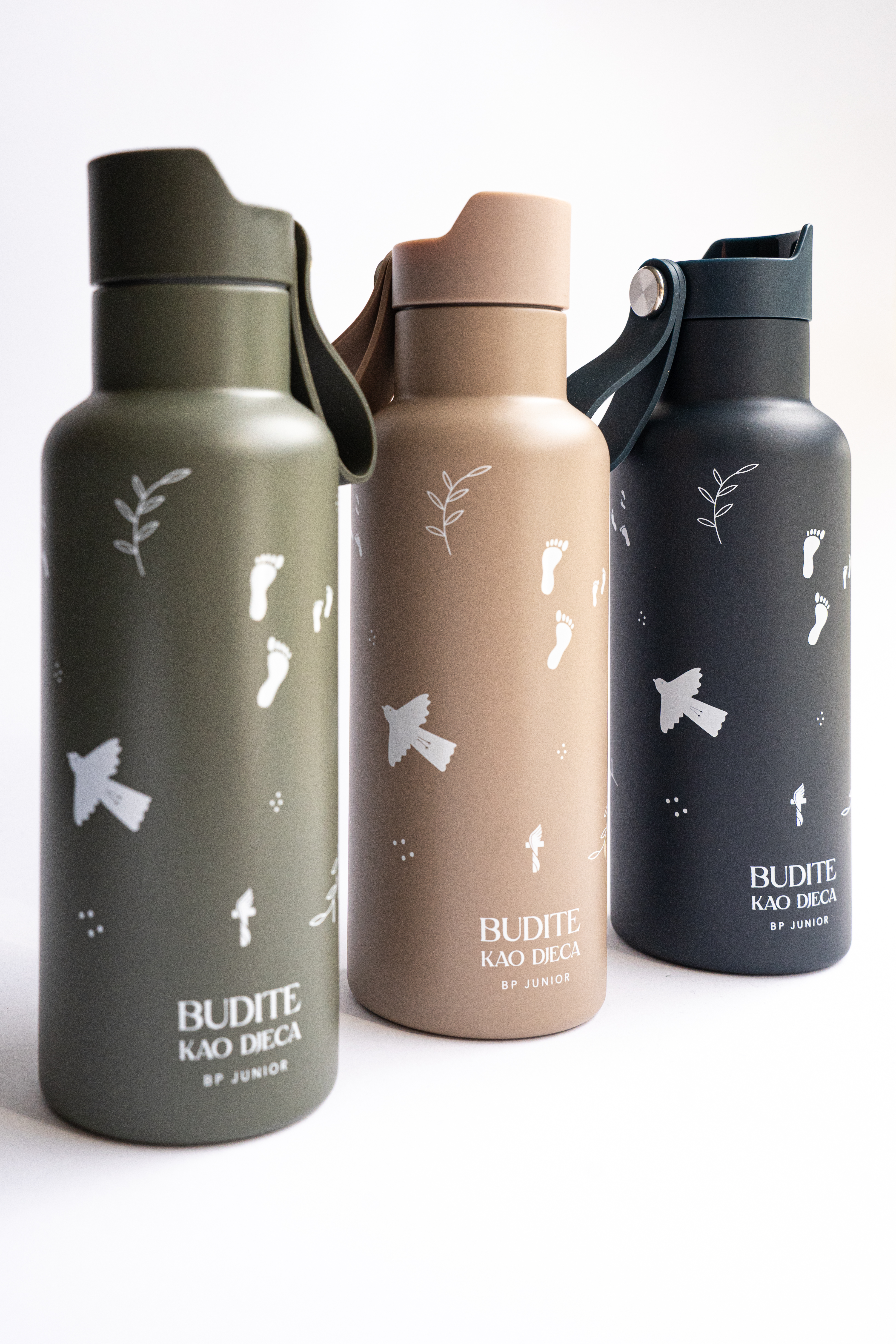 Termosica - BUDITE KAO DJECA