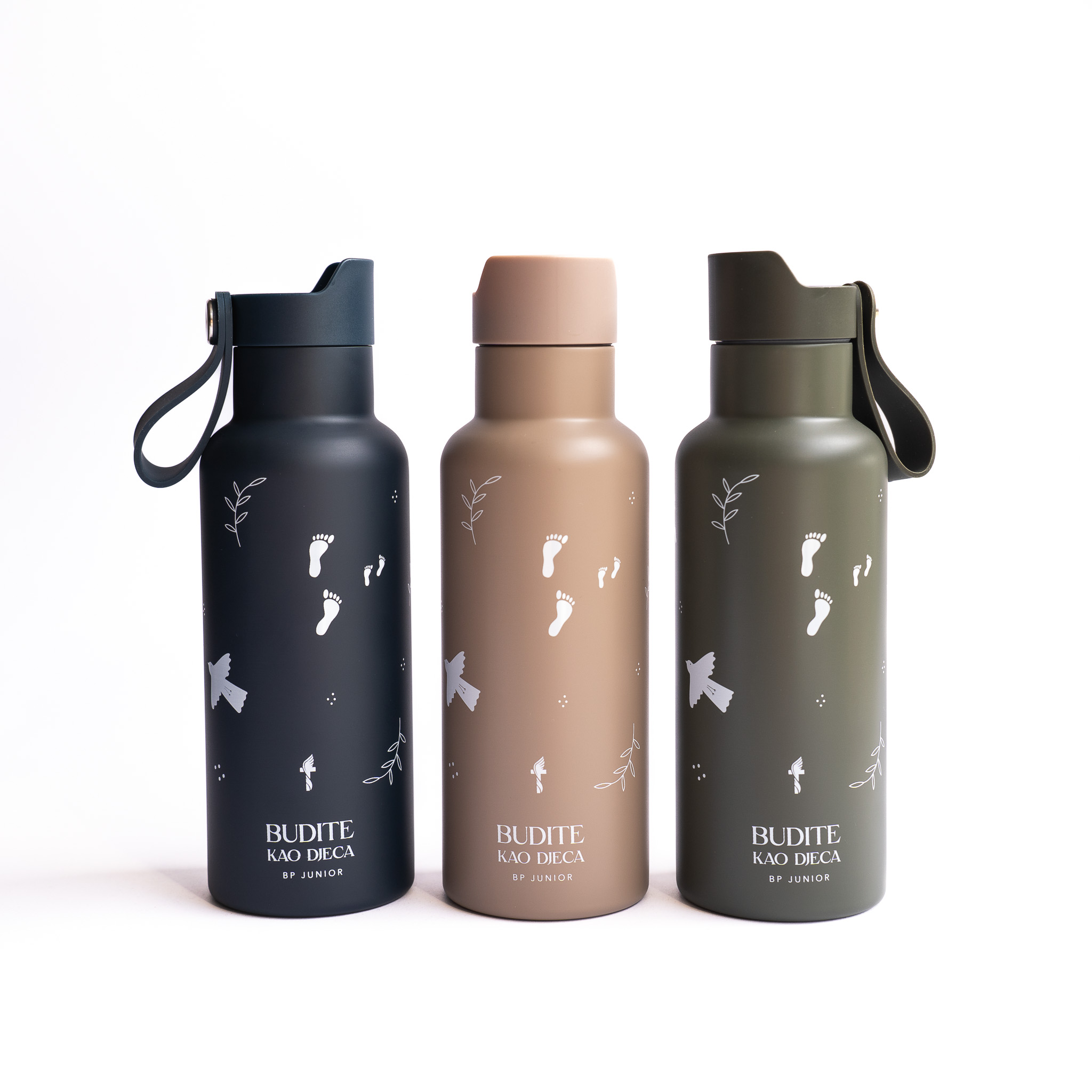 Termosica - BUDITE KAO DJECA