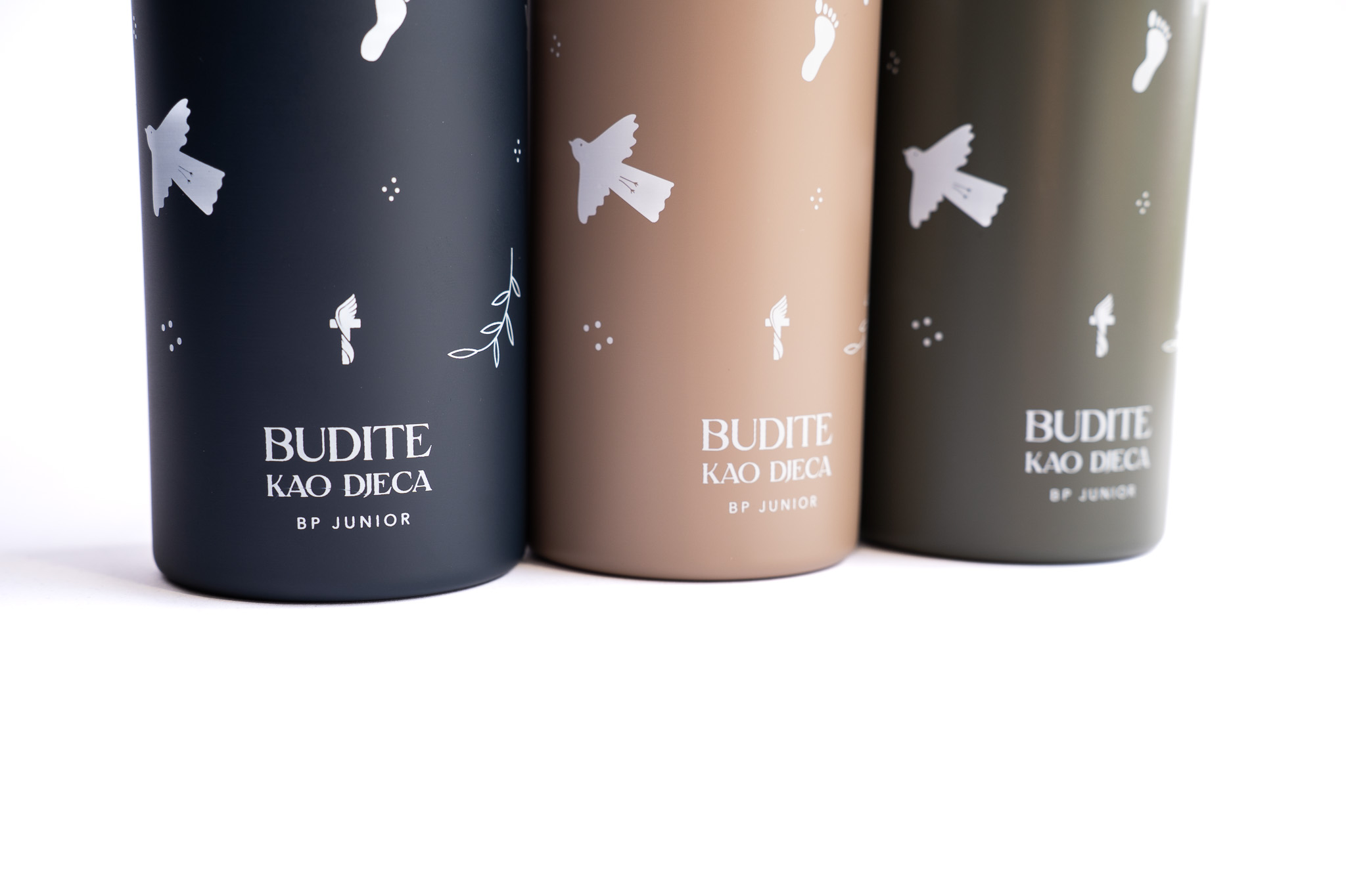 Termosica - BUDITE KAO DJECA