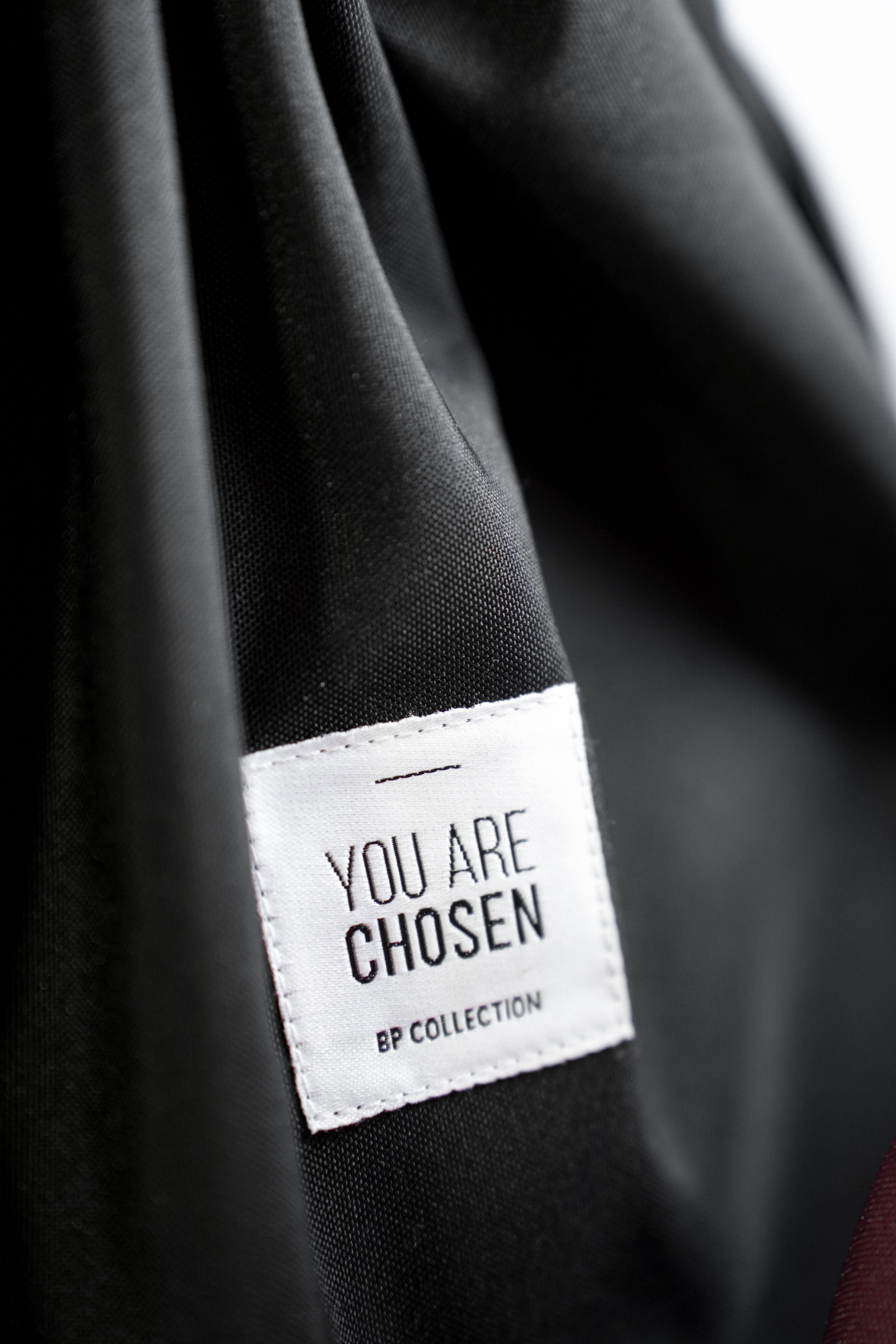 Sportski ruksak - YOU ARE CHOSEN