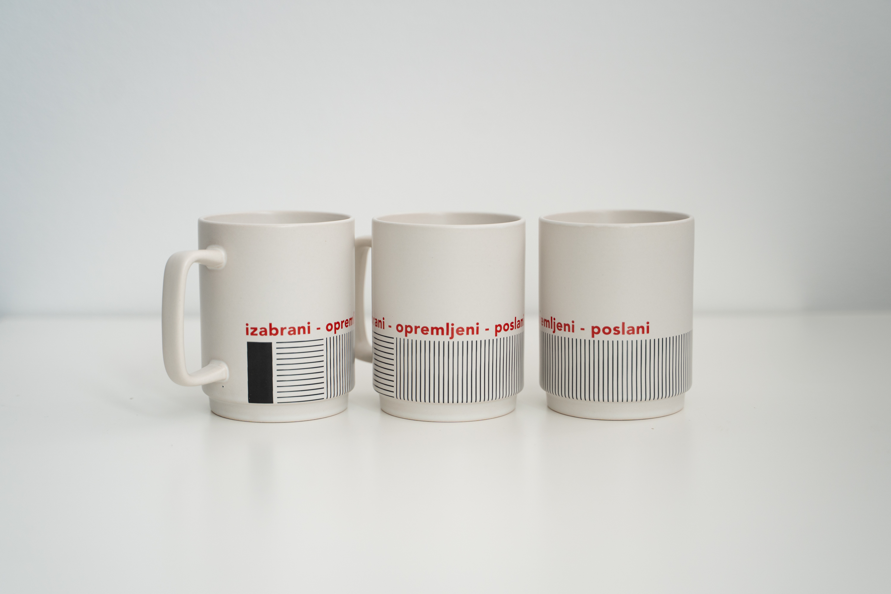 Keramička šalica - IDENTITET U KRISTU