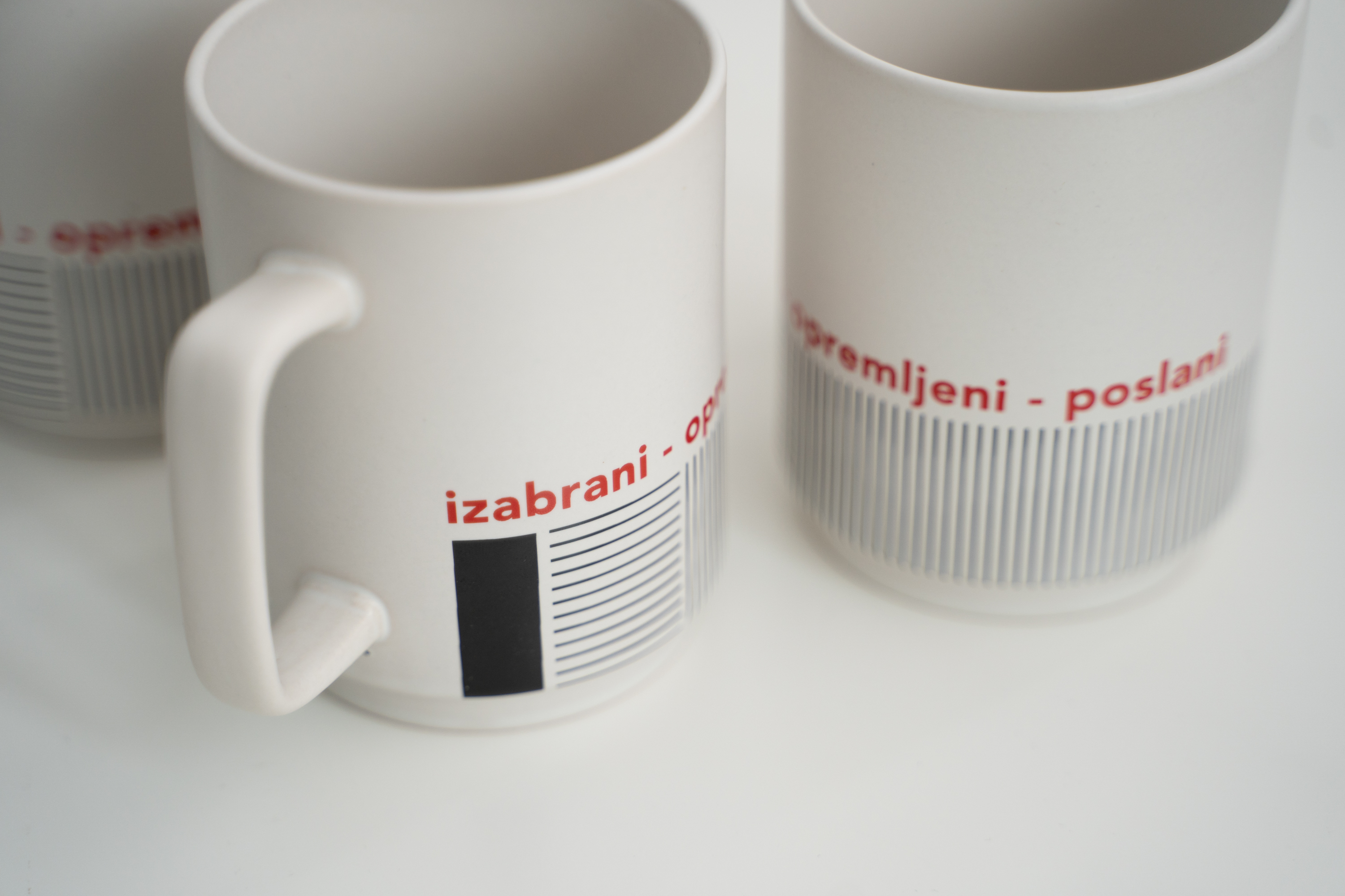 Keramička šalica - IDENTITET U KRISTU