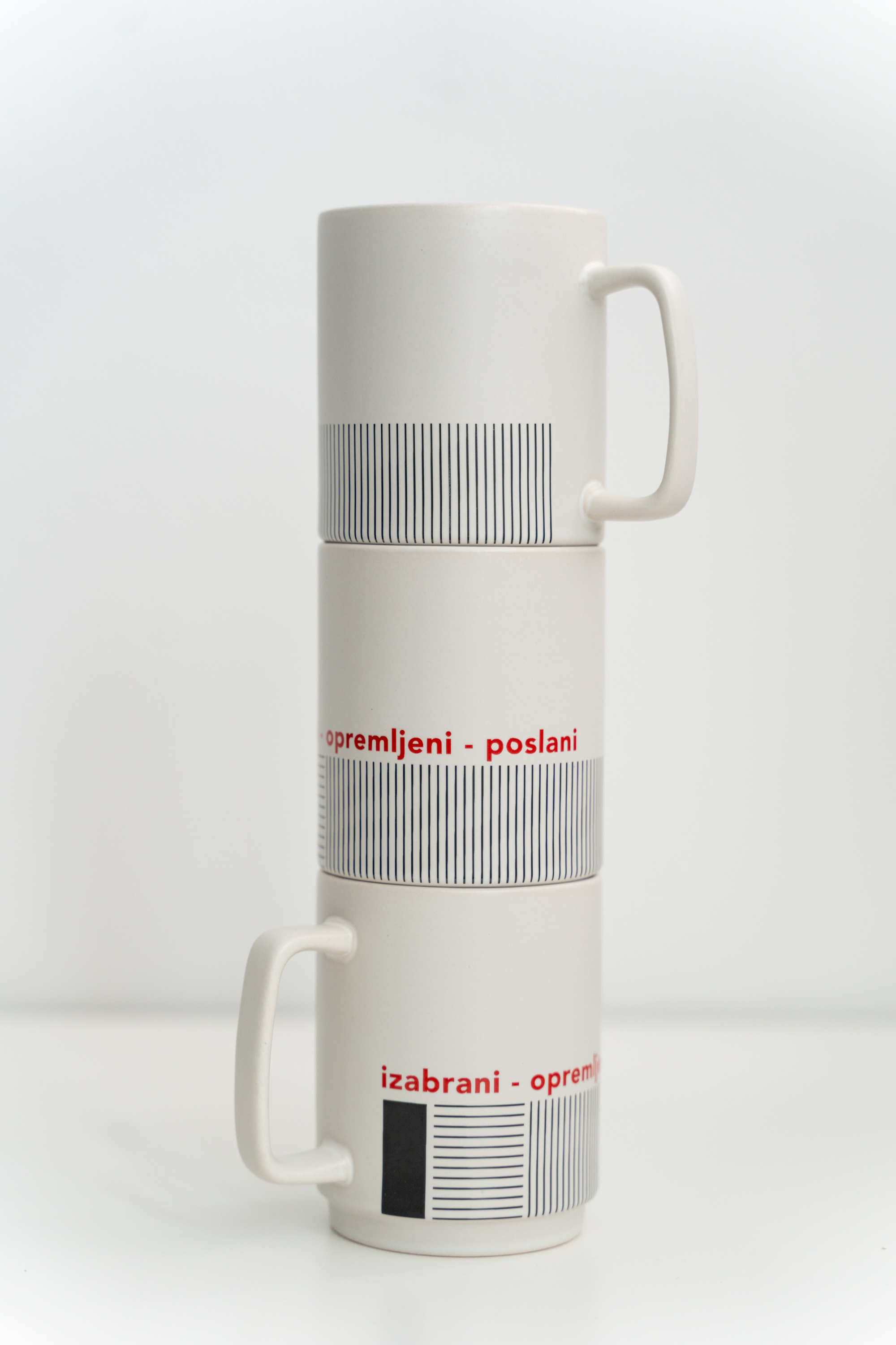 Keramička šalica - IDENTITET U KRISTU