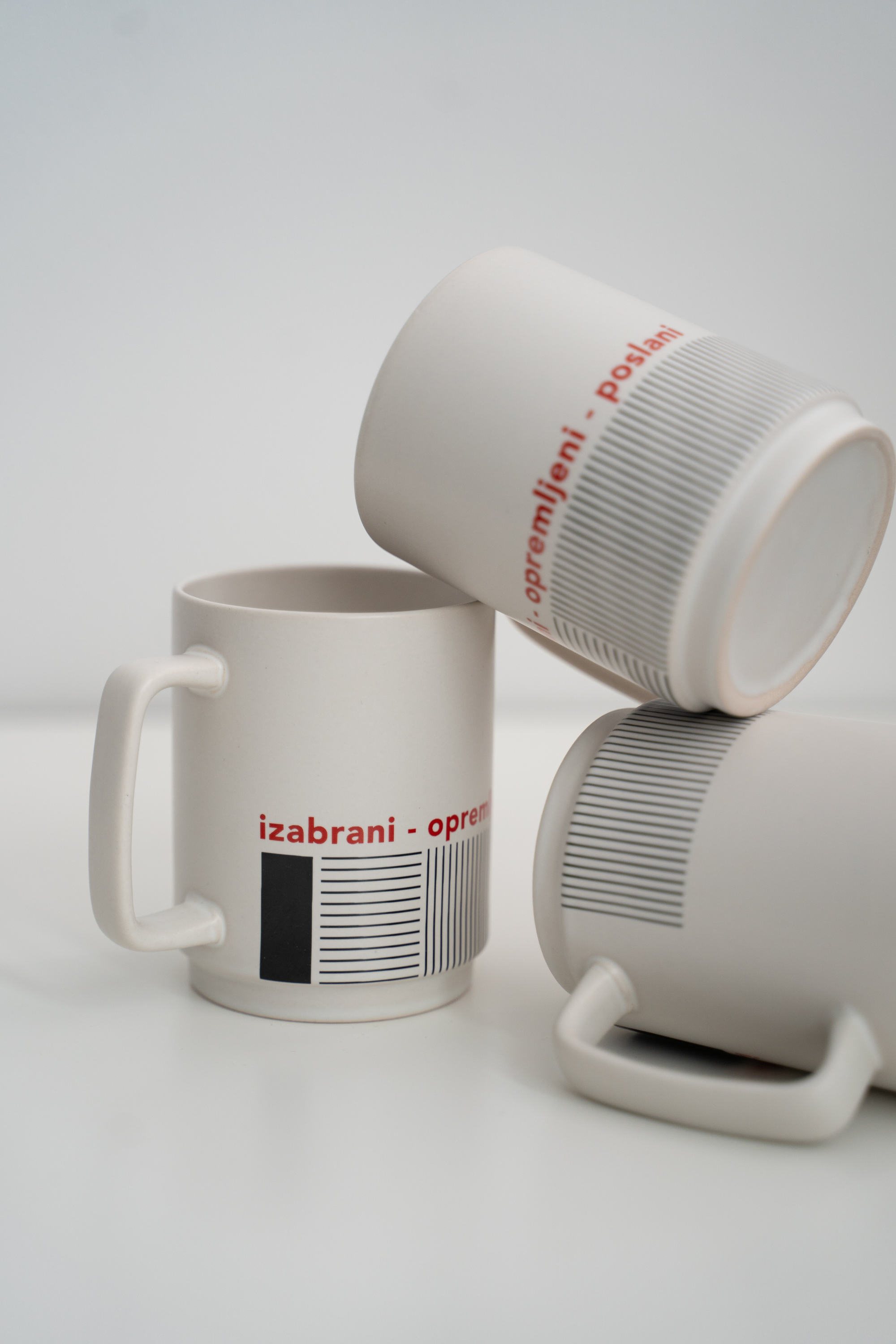 Keramička šalica - IDENTITET U KRISTU