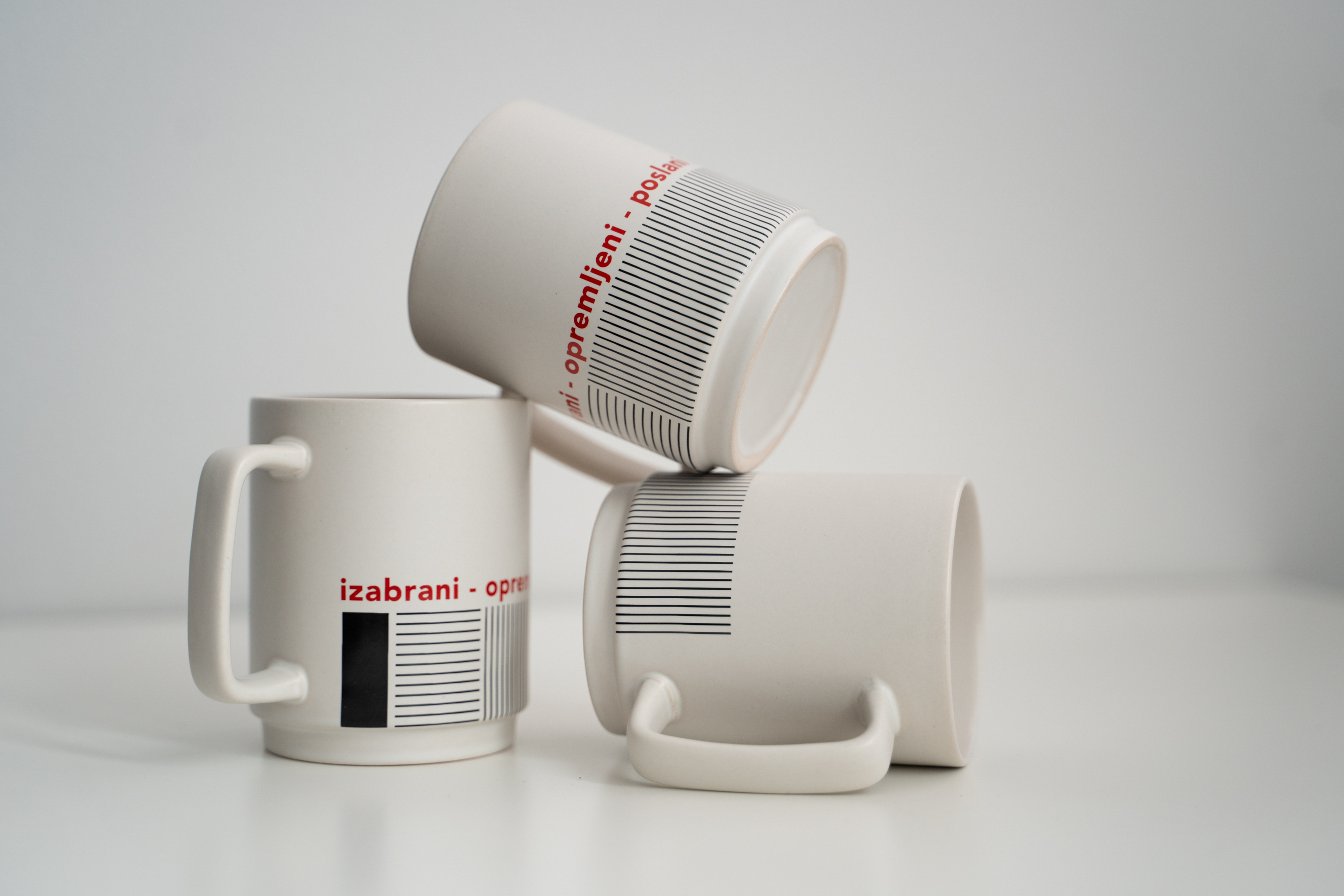 Keramička šalica - IDENTITET U KRISTU