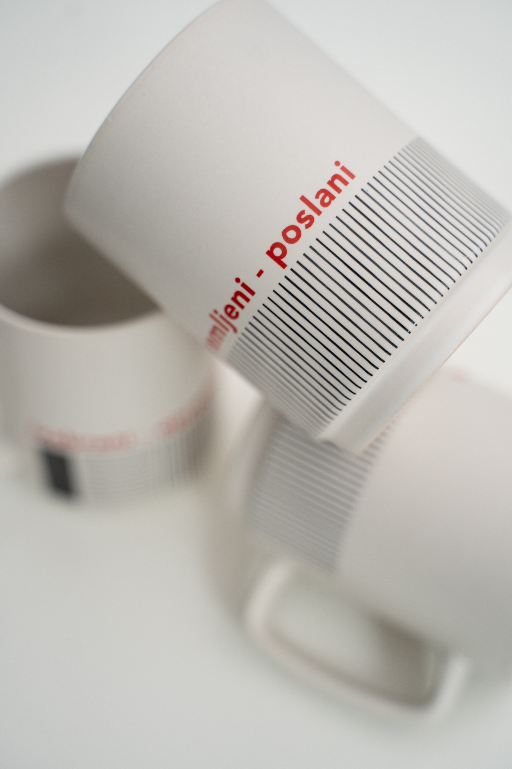 Keramička šalica - IDENTITET U KRISTU