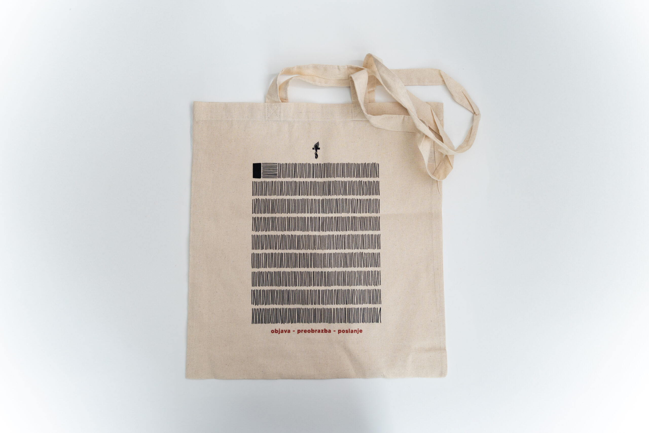 Platnena torba - IDENTITET U KRISTU